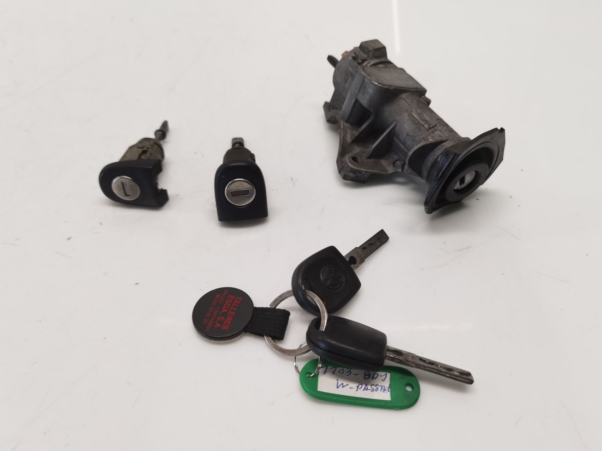ANTIRROBO VOLKSWAGEN BORA I (1J2) 4B0905851C 4B0905851C
