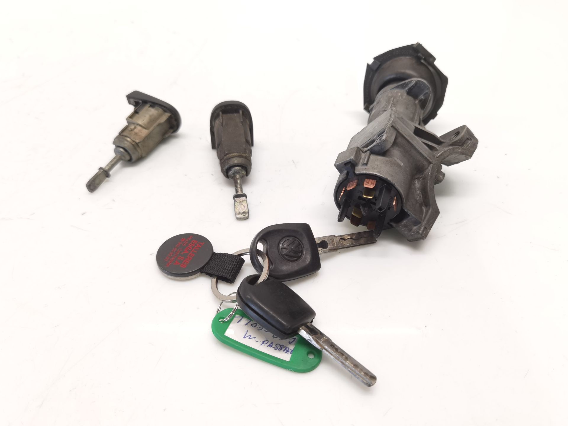 ANTIRROBO VOLKSWAGEN BORA I (1J2) 4B0905851C 4B0905851C - Vista 2