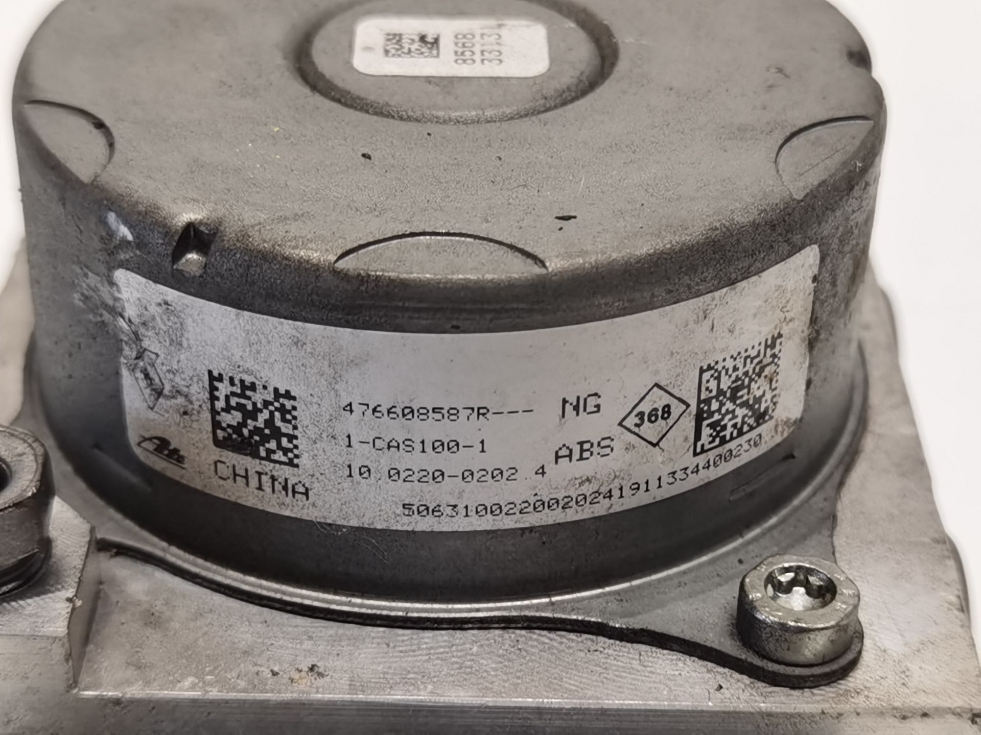 ABS CITROËN XSARA PICASSO (N68) 4541C8 / 476608587R / 10091514463/10062232281 / 10022002024 4541C8476608587R100915144631006223228110022002024 - Vista 2