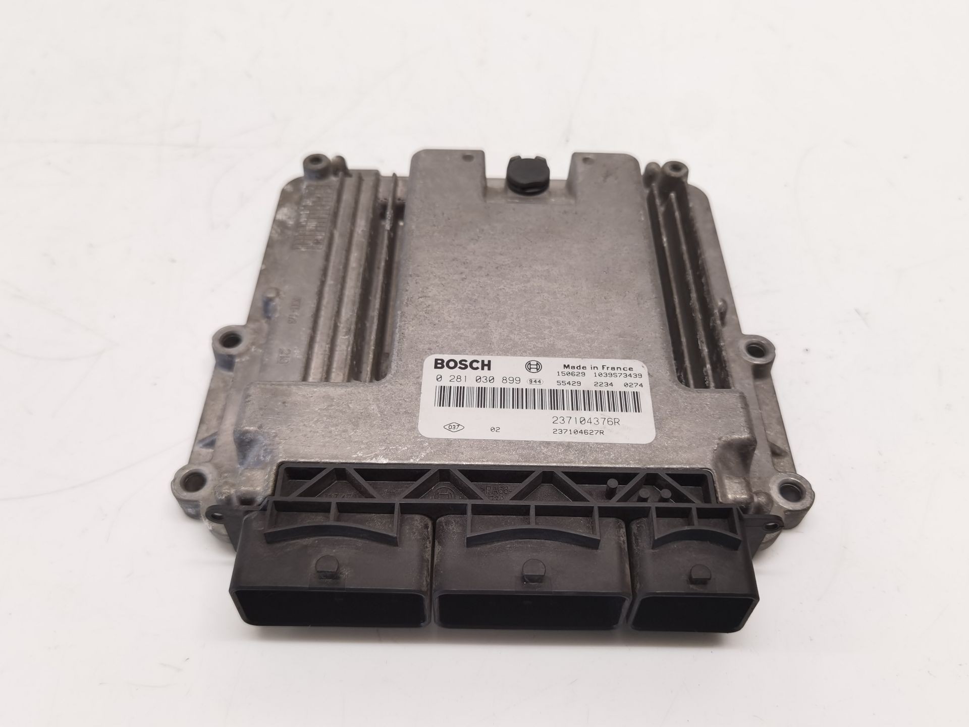 CENTRALITA MOTOR UCE RENAULT KANGOO / GRAND KANGOO II (KW0/1_) 237104376R / 0281030899 237104376R0281030899