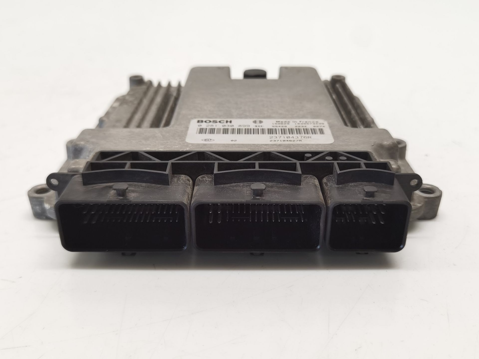 CENTRALITA MOTOR UCE RENAULT KANGOO / GRAND KANGOO II (KW0/1_) 237104376R / 0281030899 237104376R0281030899 - Vista 2