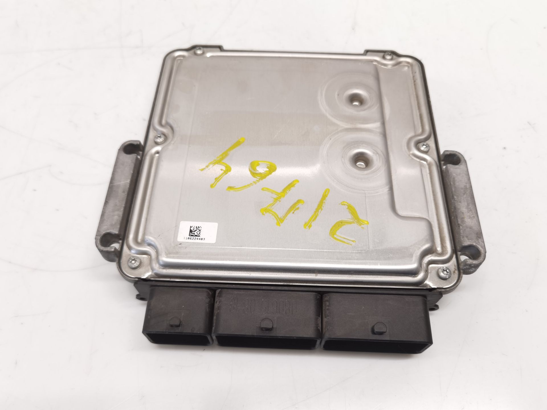 CENTRALITA MOTOR UCE RENAULT KANGOO / GRAND KANGOO II (KW0/1_) 237104376R / 0281030899 237104376R0281030899 - Vista 3