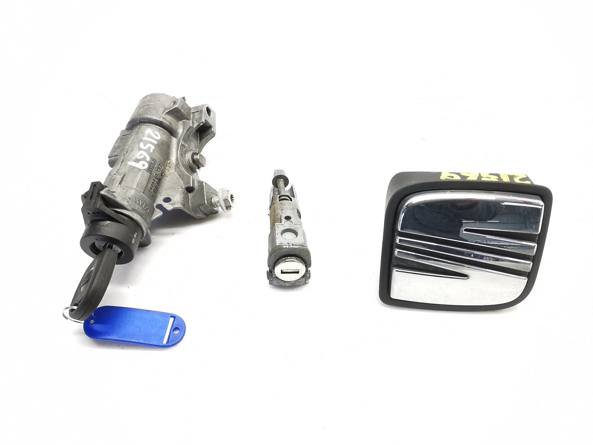 ANTIRROBO SEAT IBIZA IV (6J5, 6P1) 4B0905851C / 04160200 / 4B0905849 4B0905851C041602004B0905849