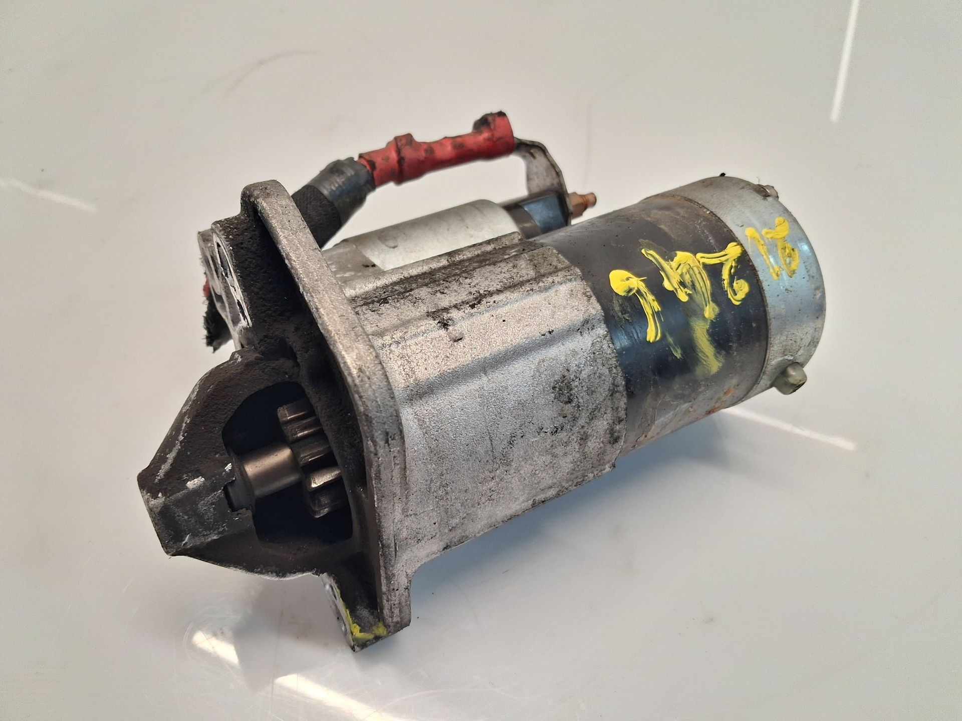 MOTOR ARRANQUE RENAULT SCÉNIC III (JZ0/1_) 233008242R / 233000603R / 8200584675B 233008242R233000603R8200584675B