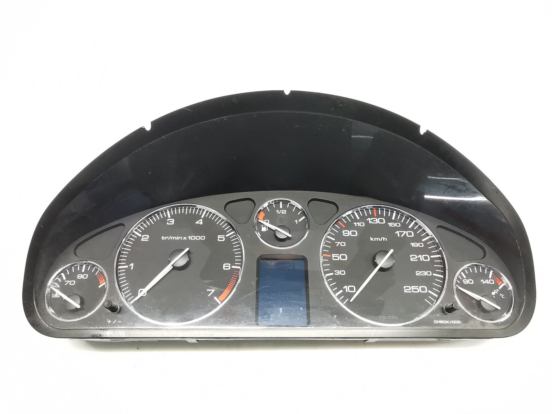 CUADRO INSTRUMENTOS PEUGEOT 407 (6D_) 9658138080 / 9658138080 / A2C53106696 96581380809658138080A2C53106696