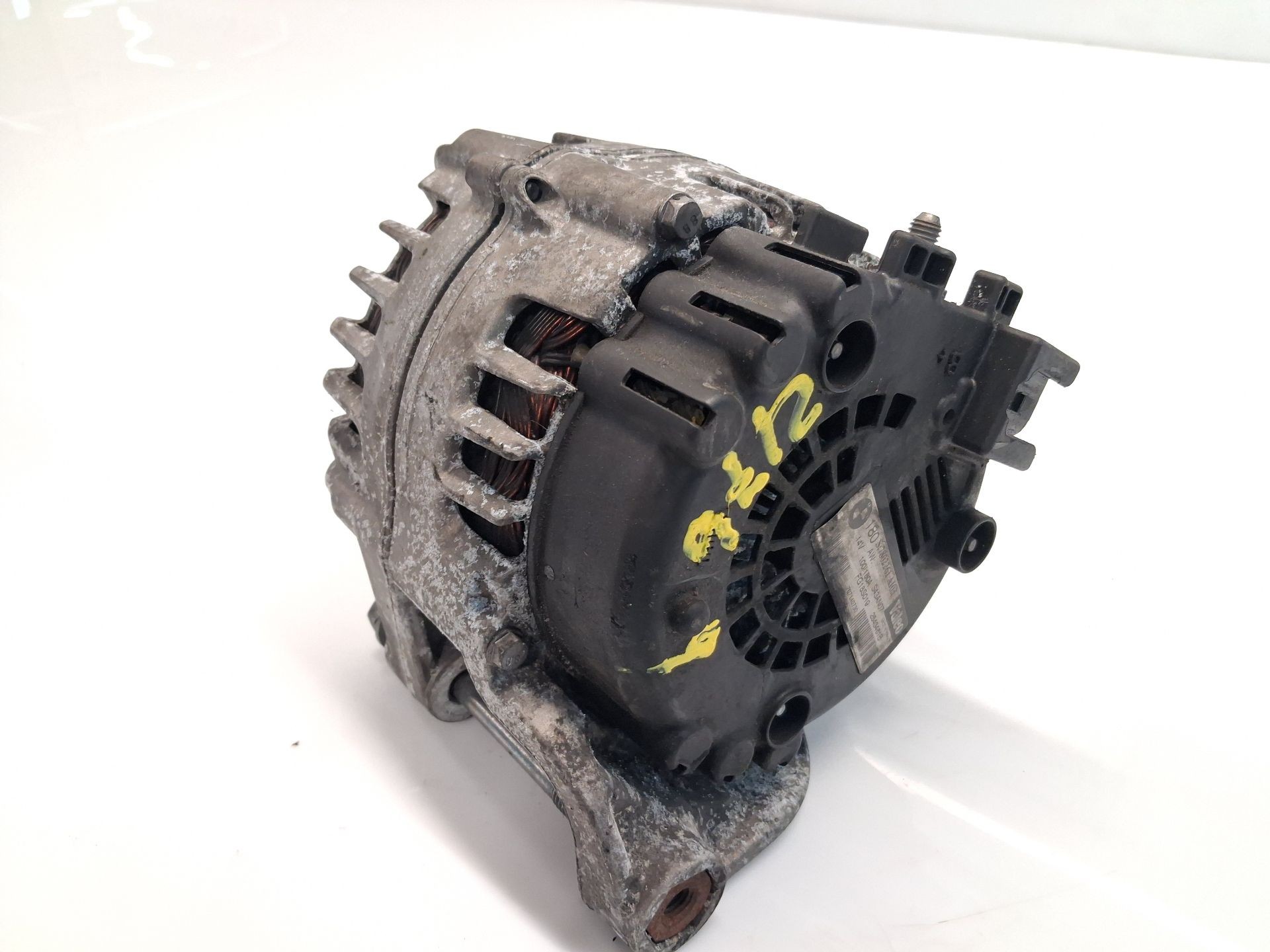 ALTERNADOR BMW 1 (E87) 12317802619 // 7802261AI03 123178026197802261AI03 - Vista 3