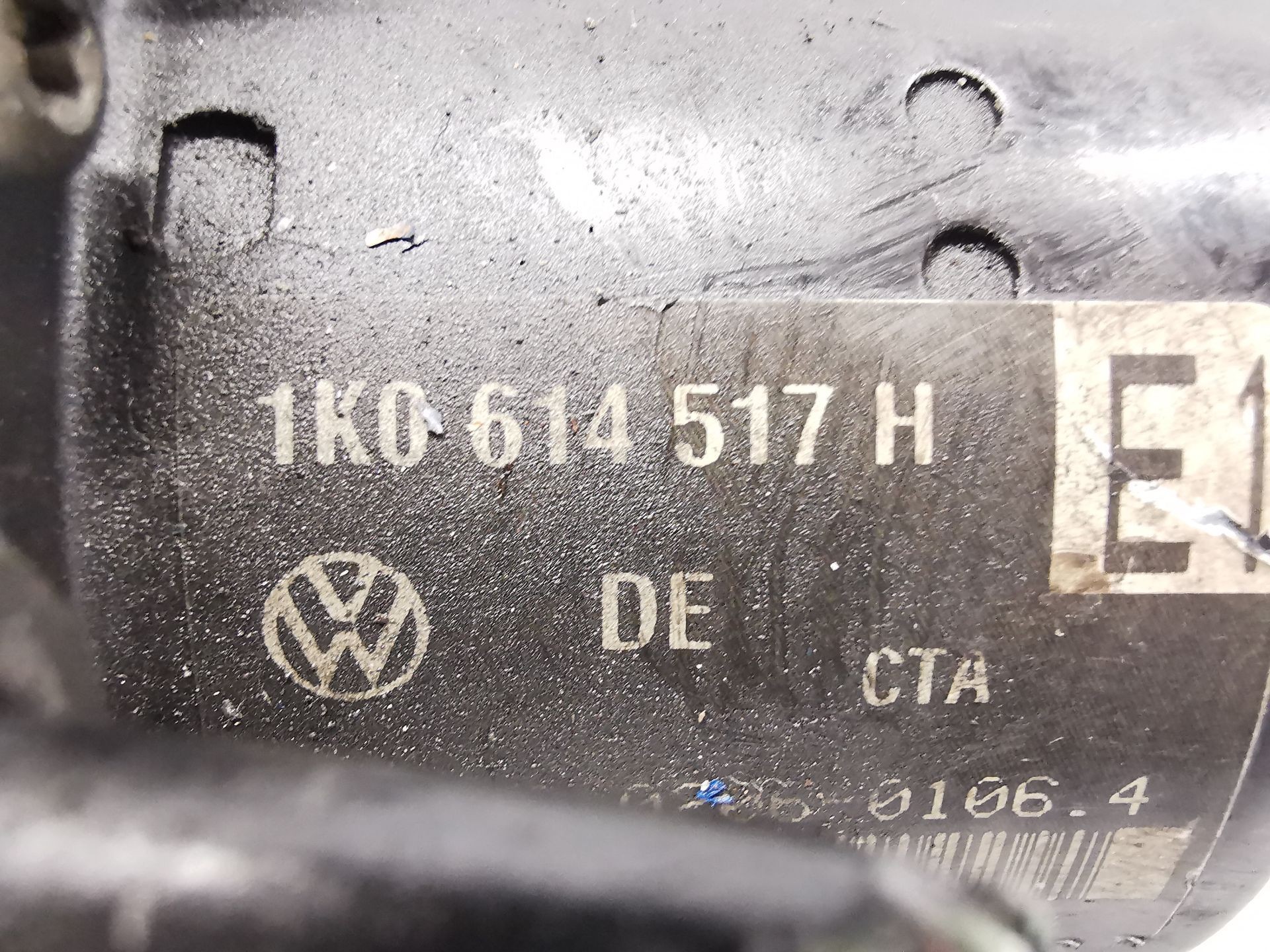 ABS VOLKSWAGEN GOLF V (1K1) 1K0614517H / 1K0907379K / 10020601064 / 10096003483 1K0614517H1K0907379K1002060106410096003483 - Vista 3