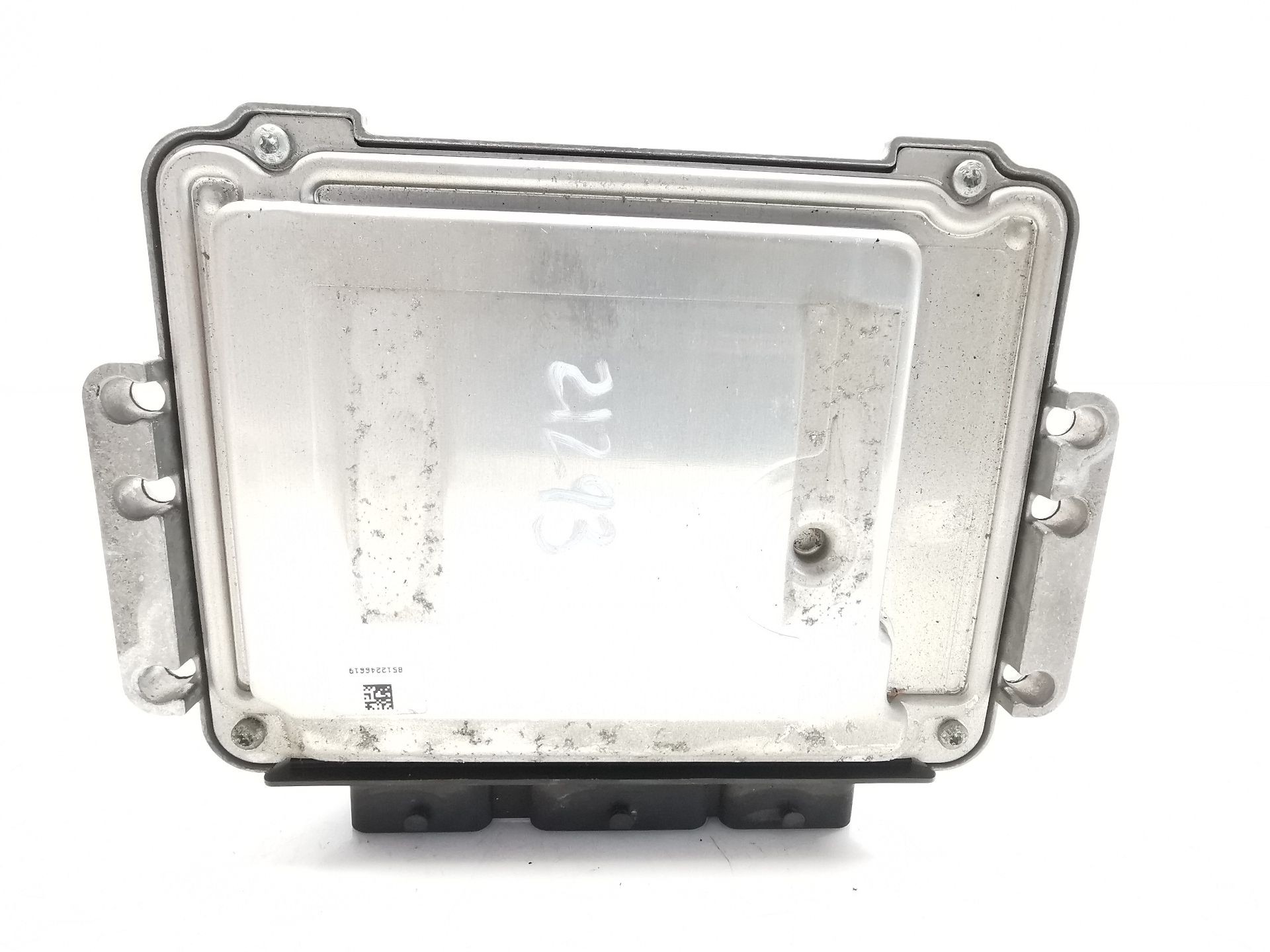 CENTRALITA MOTOR UCE PEUGEOT 407 (6D_) 9662213380 / EDC13C34 / 0281012984 9662213380EDC13C340281012984 - Vista 3
