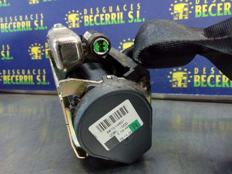 CINTURÓN SEGURIDAD DELANTERO DERECHO MERCEDES-BENZ CLASE E (W211) BERLINA 561014601 561014601 - Vista 3