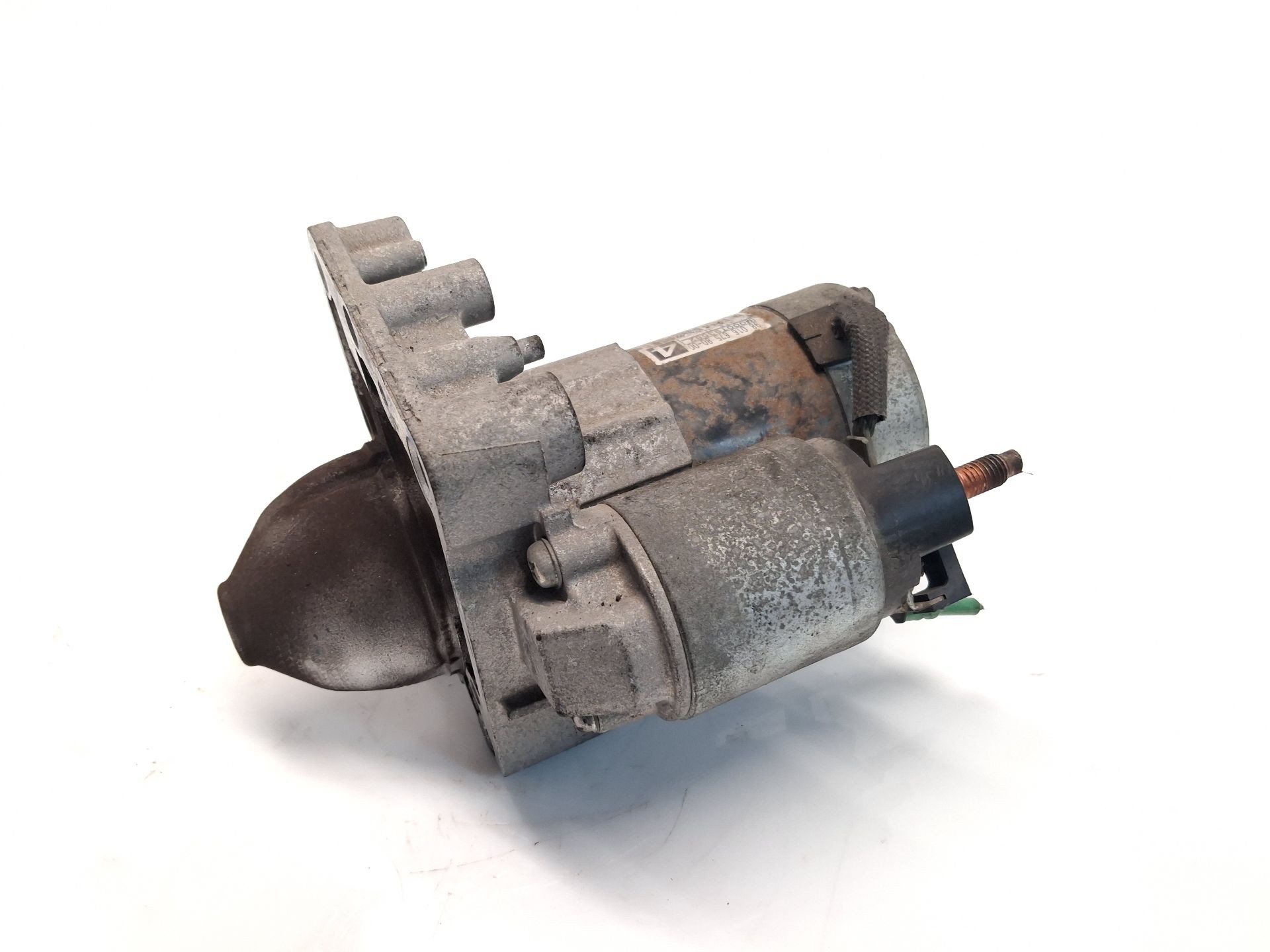 MOTOR ARRANQUE CITROËN C4 II (NC_) 980166758000 // 5802FH / 5802FG / M000T93582 9801667580005802FH5802FGM000T93582 - Vista 2
