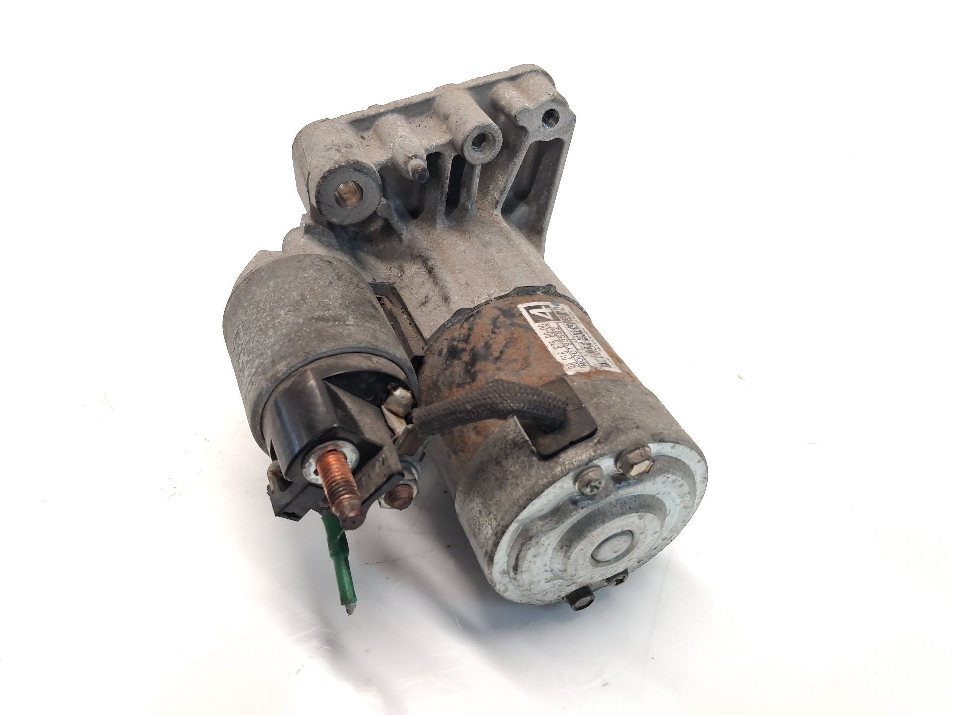 MOTOR ARRANQUE CITROËN C4 II (NC_) 980166758000 // 5802FH / 5802FG / M000T93582 9801667580005802FH5802FGM000T93582 - Vista 3