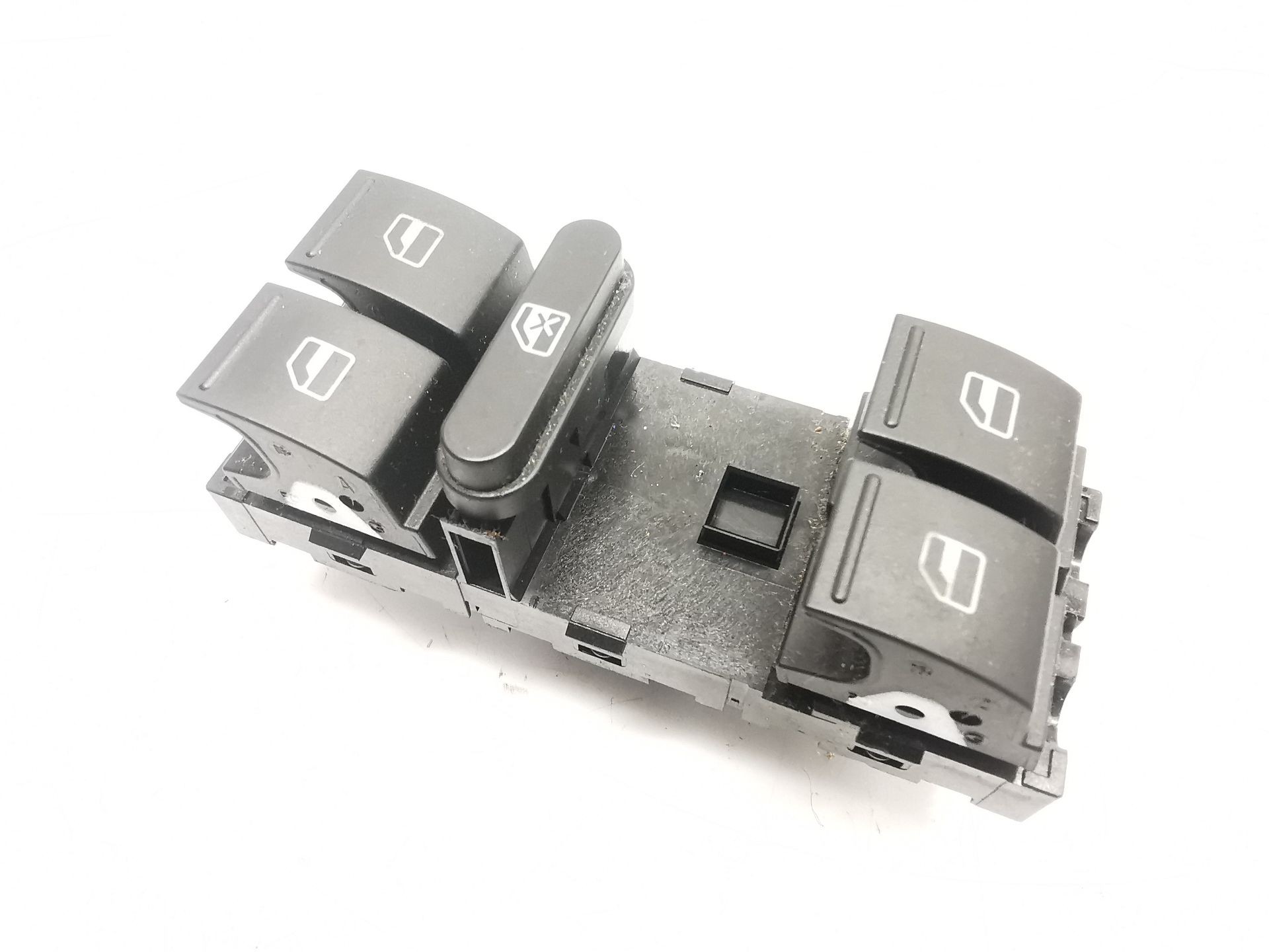 MANDO ELEVALUNAS DELANTERO IZQUIERDO VOLKSWAGEN PASSAT B6 (3C2) 1K4959857CREH 1K4959857CREH