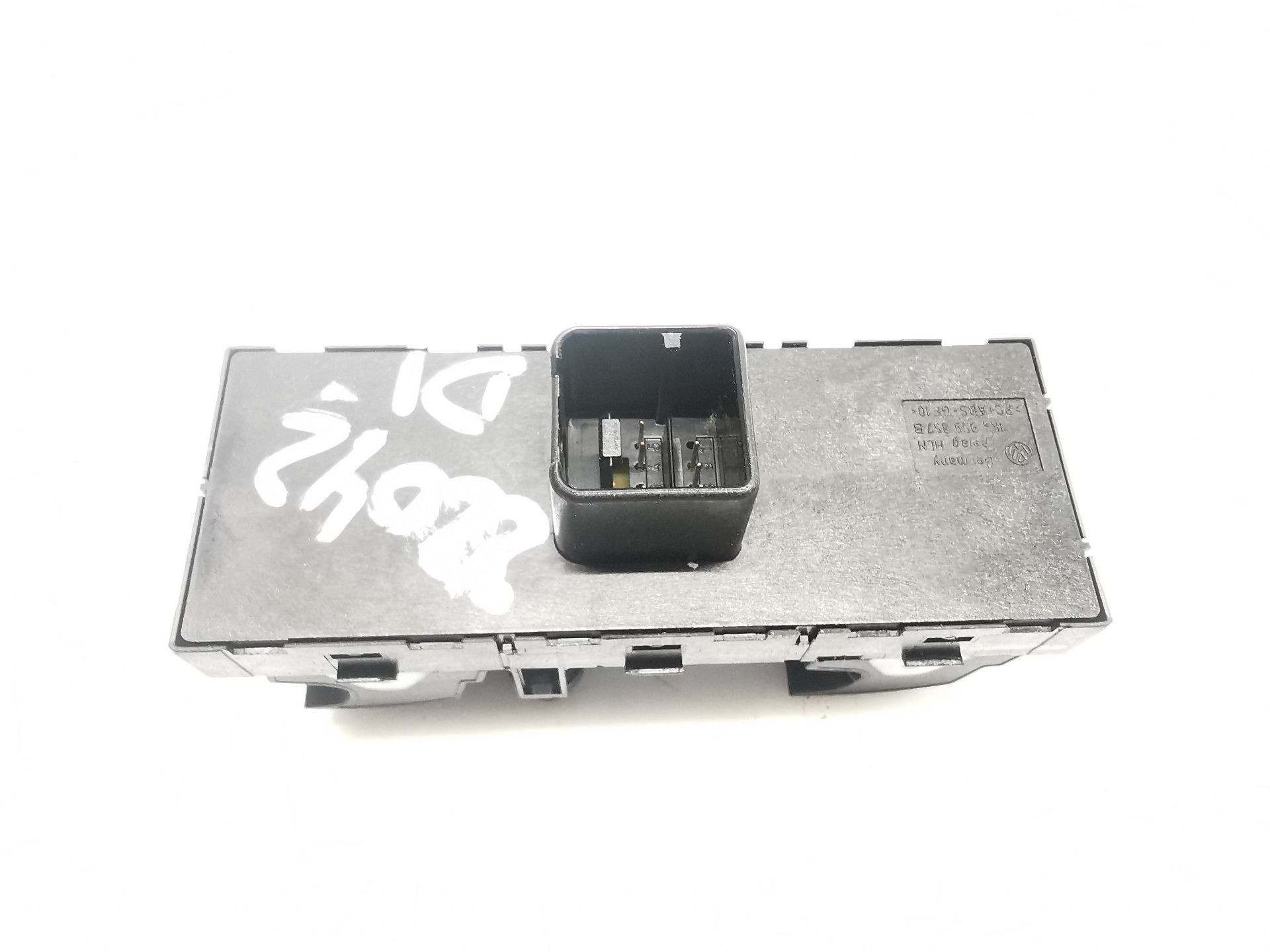 MANDO ELEVALUNAS DELANTERO IZQUIERDO VOLKSWAGEN PASSAT B6 (3C2) 1K4959857CREH 1K4959857CREH - Vista 2