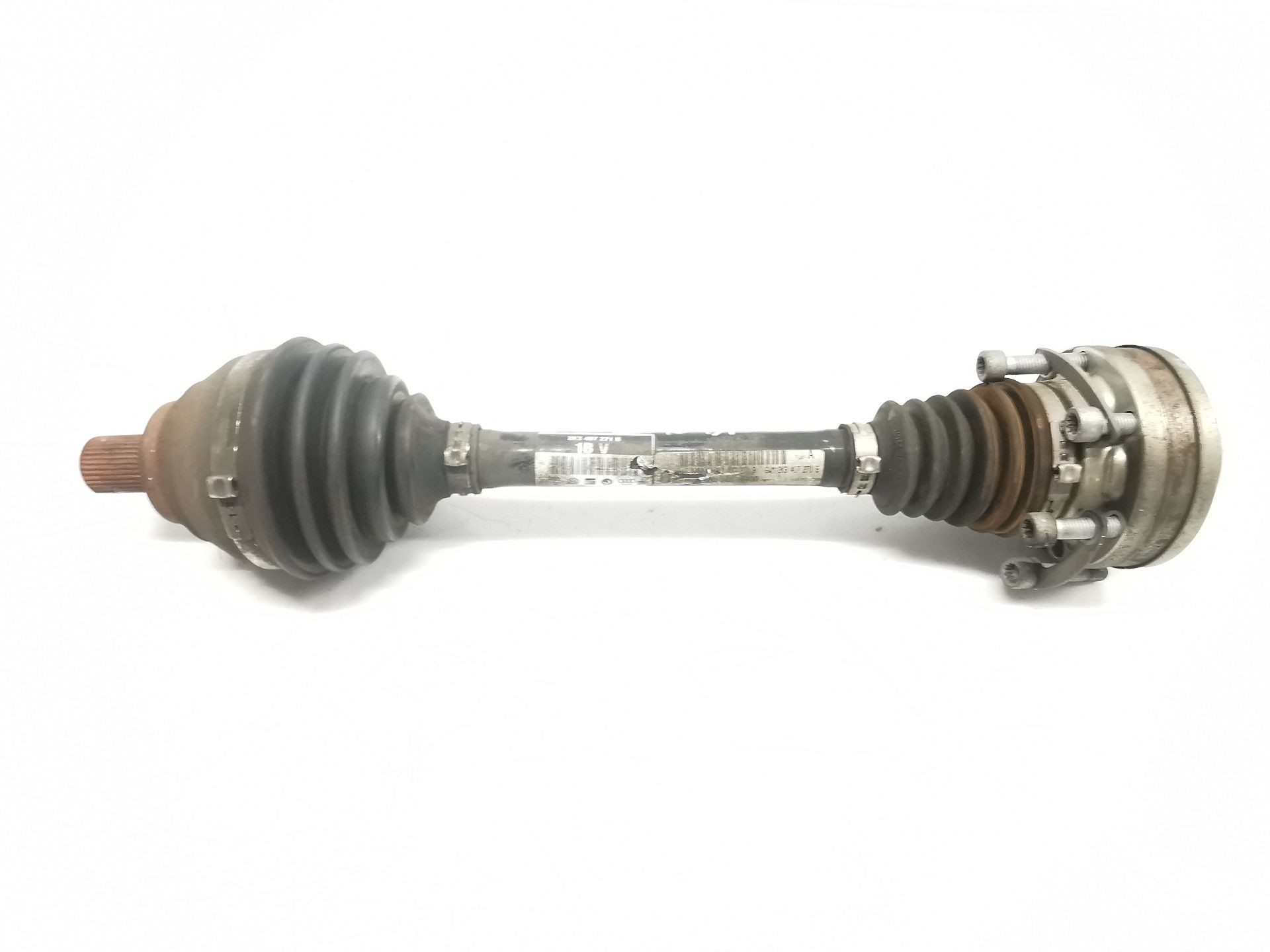TRANSMISIÓN DELANTERA IZQUIERDA VOLKSWAGEN PASSAT B6 (3C2) 1K0407271PF / 5Q0407271G / 2K3407271B 1K0407271PF5Q0407271G2K3407271B