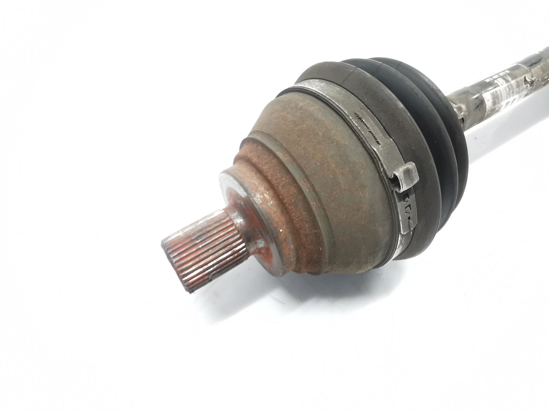 TRANSMISIÓN DELANTERA IZQUIERDA VOLKSWAGEN PASSAT B6 (3C2) 1K0407271PF / 5Q0407271G / 2K3407271B 1K0407271PF5Q0407271G2K3407271B - Vista 3