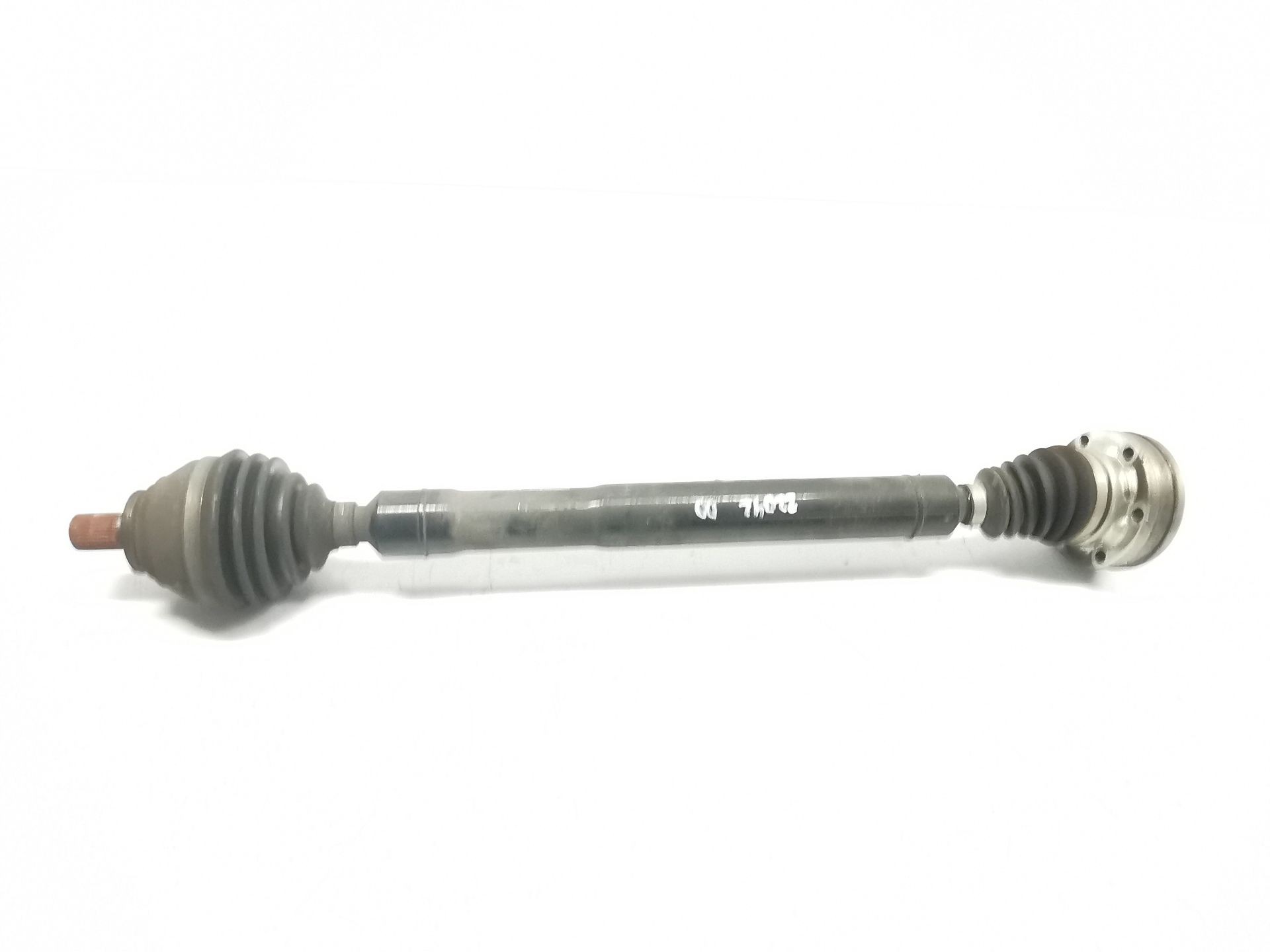 TRANSMISIÓN DELANTERA DERECHA VOLKSWAGEN PASSAT B6 (3C2) 3Q0407272AB / 8D0407272DL 3Q0407272AB8D0407272DL