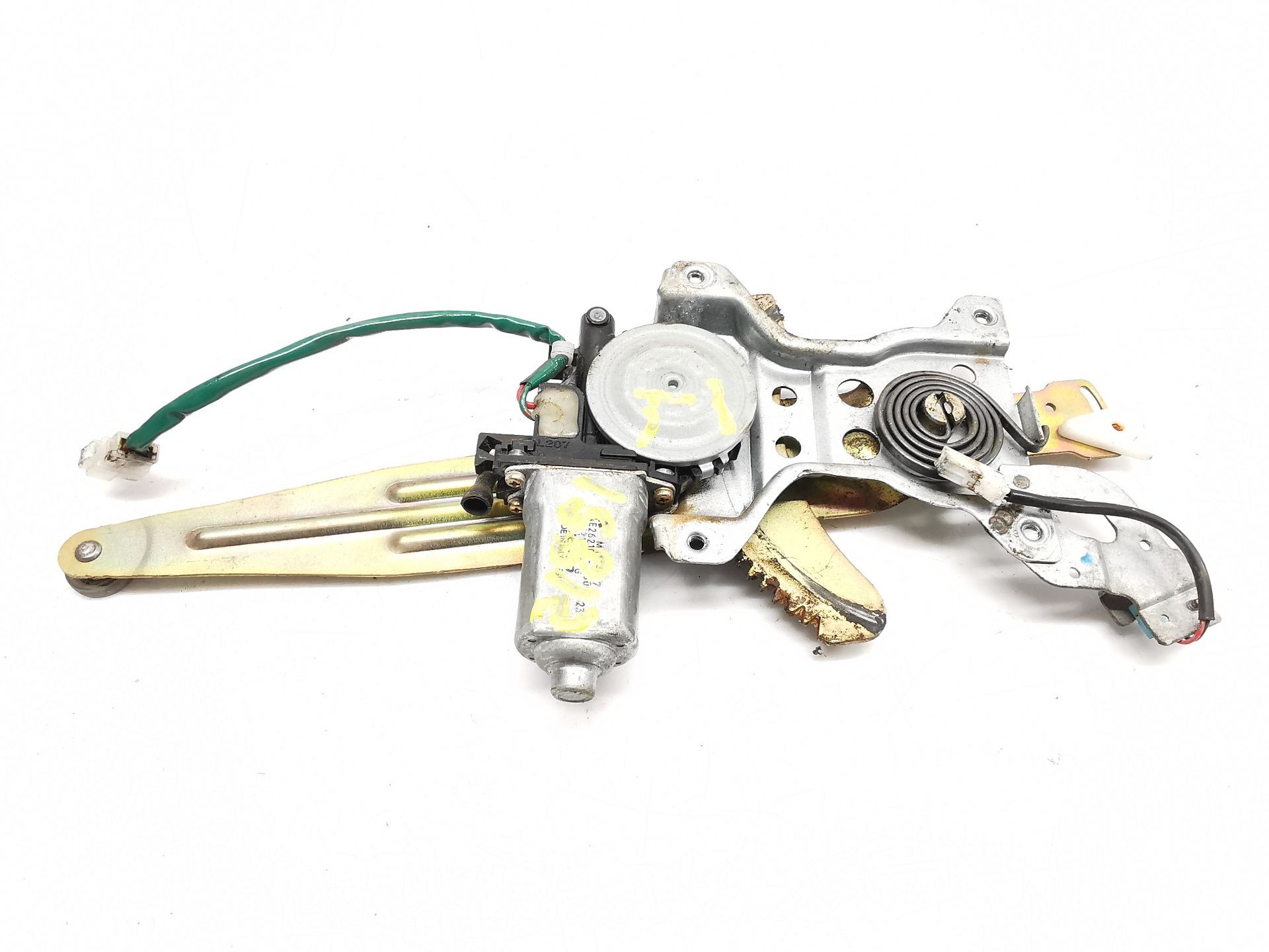 ELEVALUNAS TRASERO IZQUIERDO MITSUBISHI L200 (K7_T, K6_T, K5_T) MR144531 / AE0620402750 MR144531AE0620402750