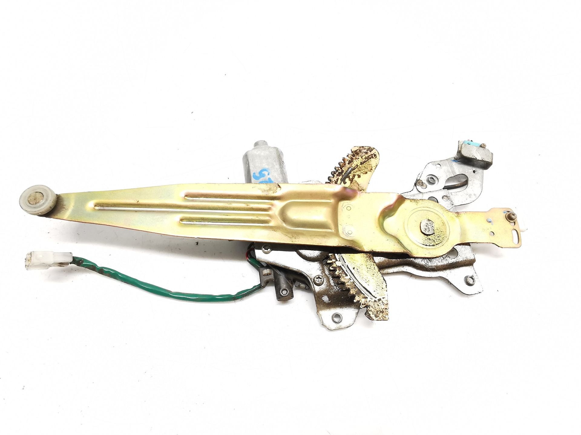 ELEVALUNAS TRASERO IZQUIERDO MITSUBISHI L200 (K7_T, K6_T, K5_T) MR144531 / AE0620402750 MR144531AE0620402750 - Vista 2