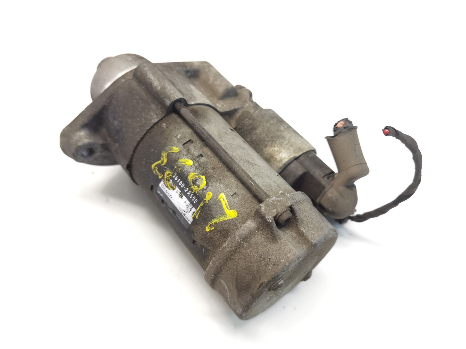 MOTOR ARRANQUE KIA CEE´D SW (ED) 361002A300 / 18900R06E01 361002A30018900R06E01 - Vista 2