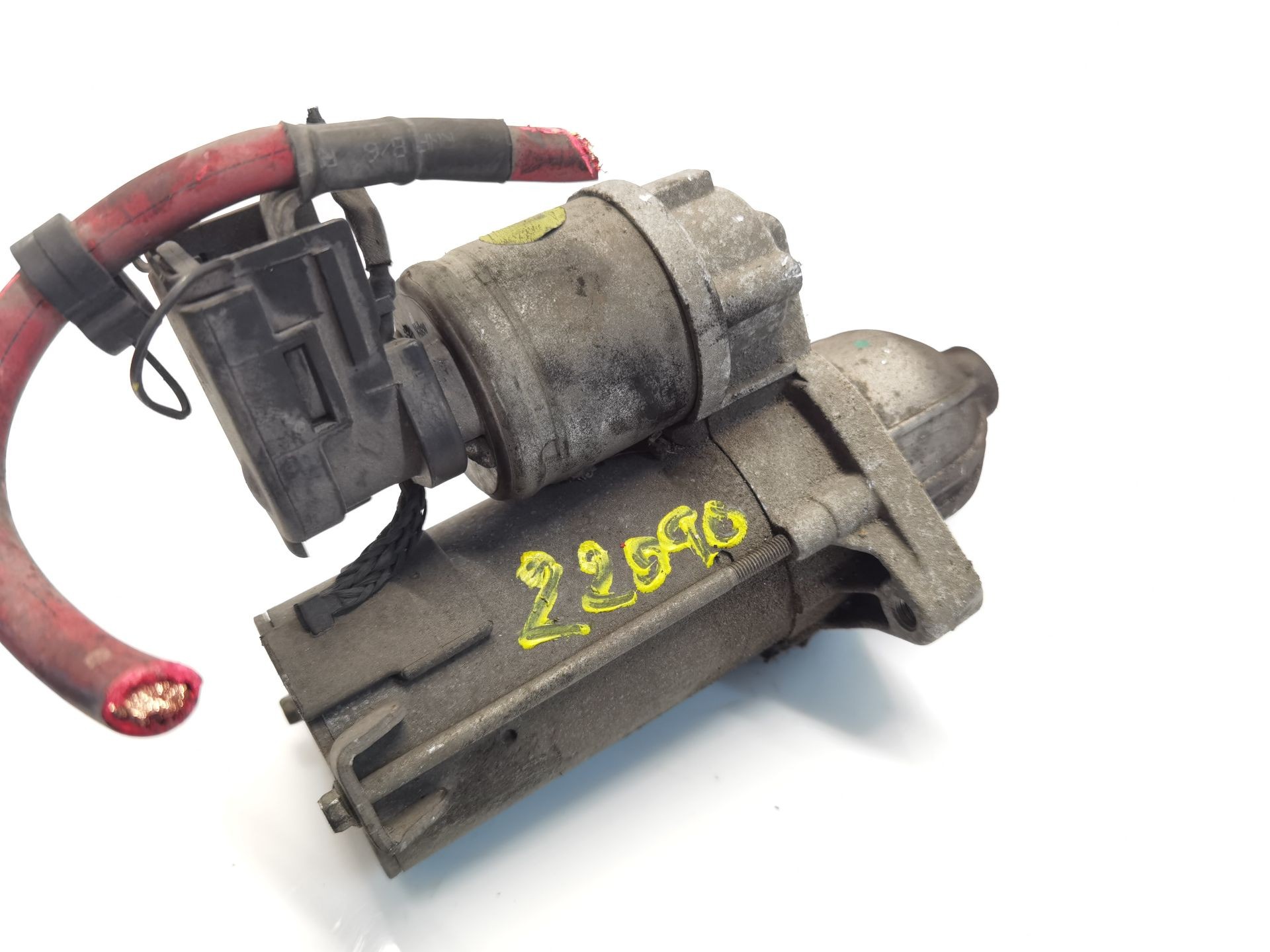 MOTOR ARRANQUE FIAT GRANDE PUNTO (199_) 55204116 / 0000071794625 552041160000071794625 - Vista 2