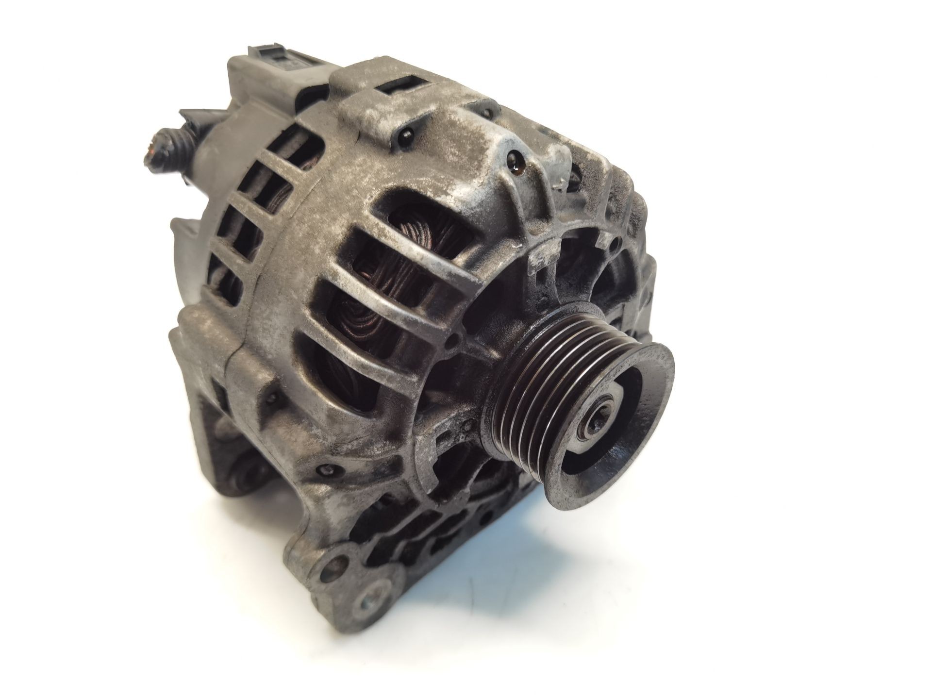 ALTERNADOR VOLKSWAGEN POLO IV (9N_, 9A_) 03D903025J / 03D903025JX 03D903025J03D903025JX