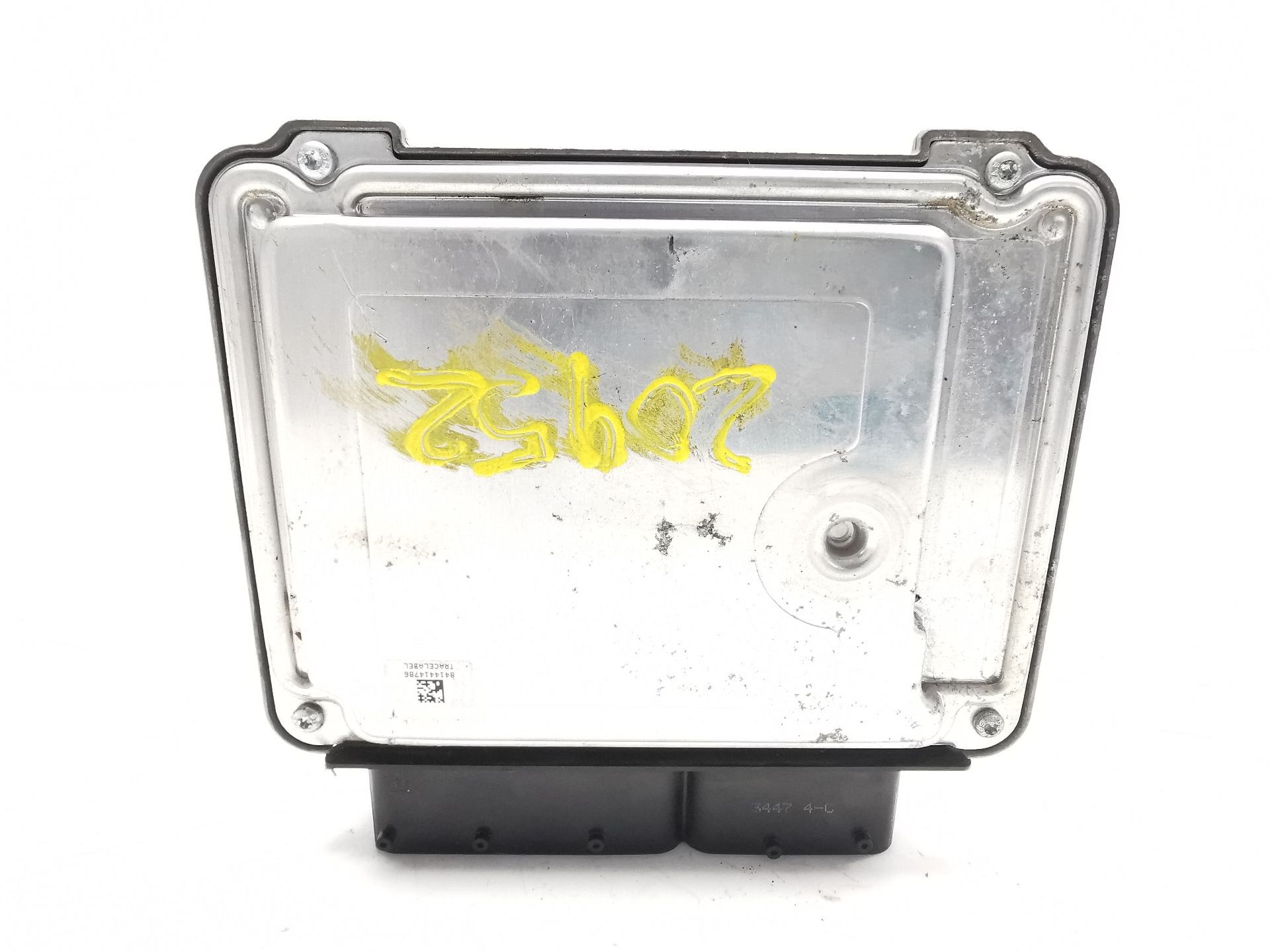 CENTRALITA MOTOR UCE SEAT LEON (1P1) 03G906021SC / 0281014422 / 03G906021AN 03G906021SC028101442203G906021AN - Vista 3
