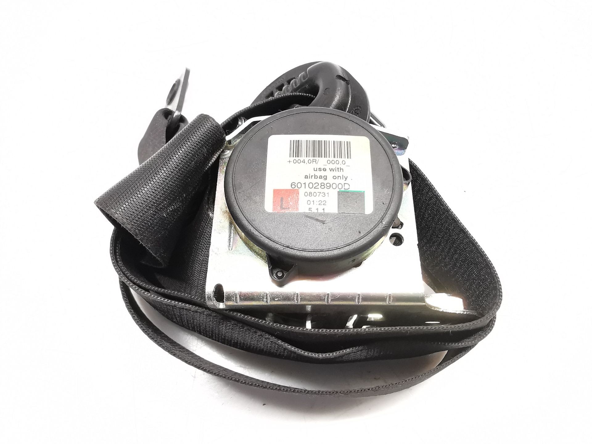 CINTURÓN SEGURIDAD DELANTERO IZQUIERDO MINI MINI (R56) 72112751225 / 601028900D 72112751225601028900D
