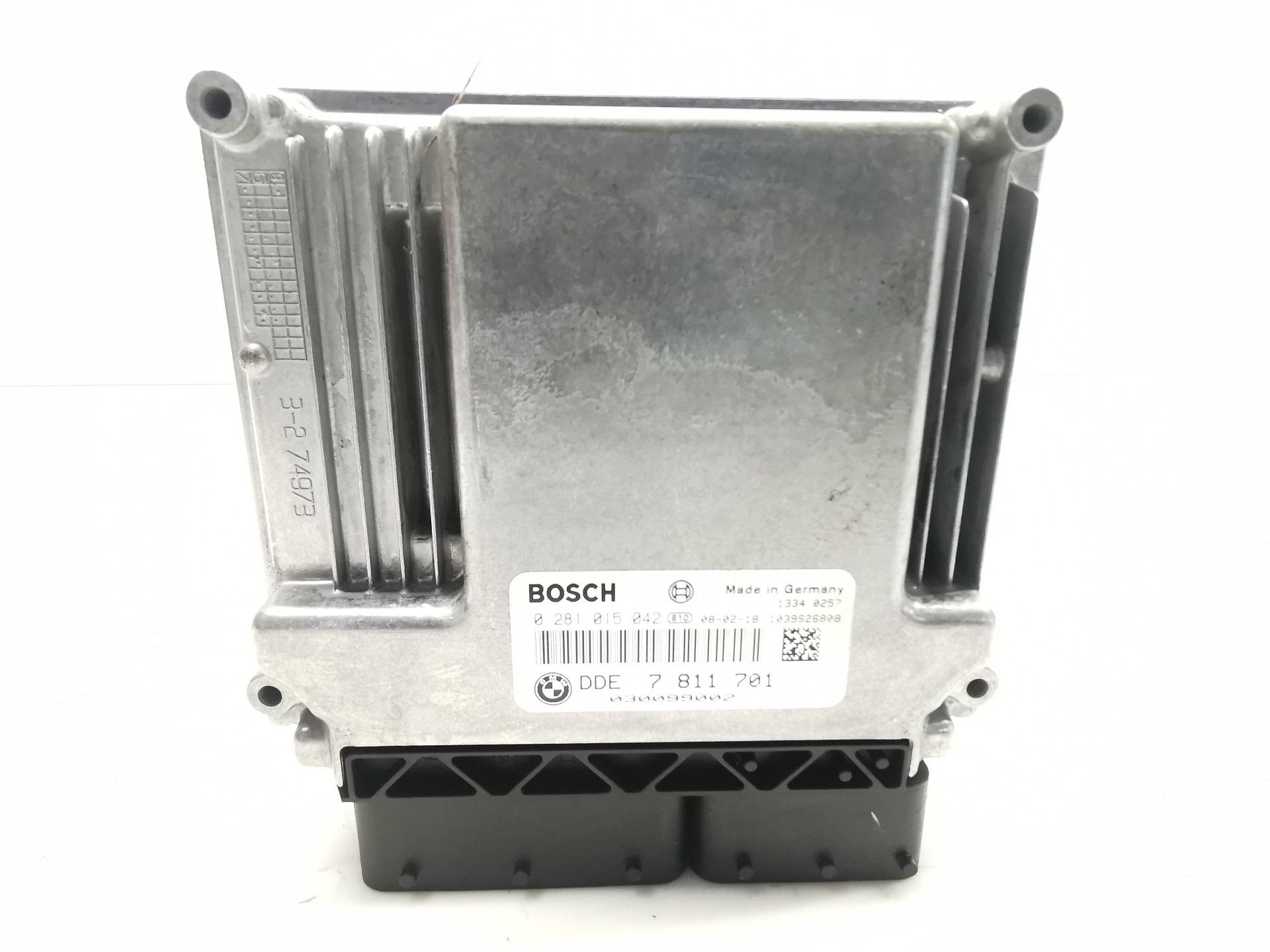 CENTRALITA MOTOR UCE BMW 1 (E87) 7811701 / 028015042 / 1039S26808 / 030099002 78117010280150421039S26808030099002