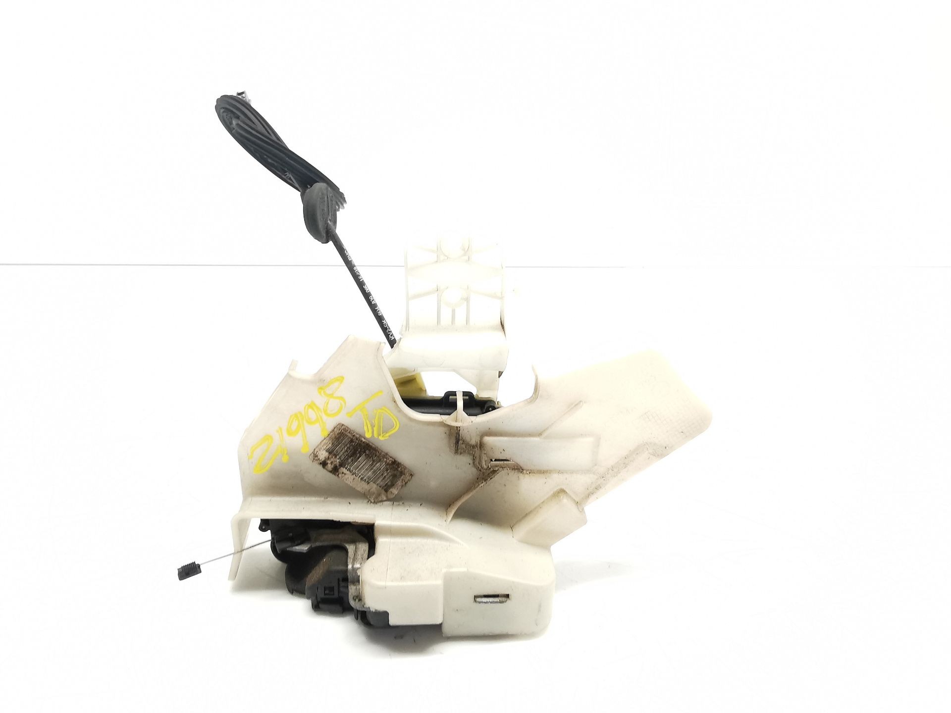CERRADURA PUERTA TRASERA DERECHA VOLKSWAGEN POLO IV (9N_, 9A_) 3B4839016AN 3B4839016AN