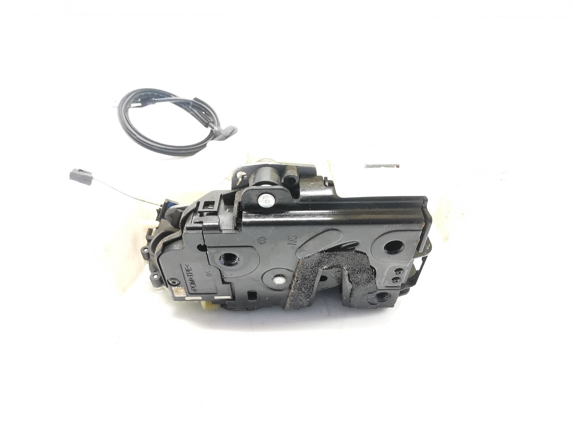 CERRADURA PUERTA TRASERA DERECHA VOLKSWAGEN POLO IV (9N_, 9A_) 3B4839016AN 3B4839016AN - Vista 3