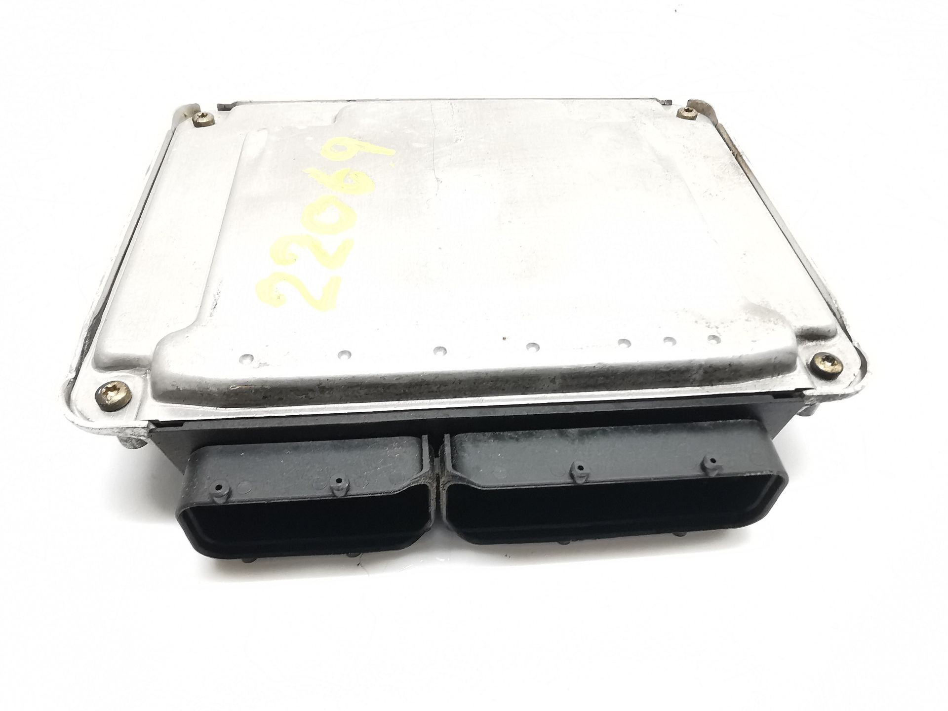 CENTRALITA MOTOR UCE VOLKSWAGEN GOLF IV (1J1) 038906012K / 28SA4241 / 0281010111 038906012K28SA42410281010111 - Vista 2