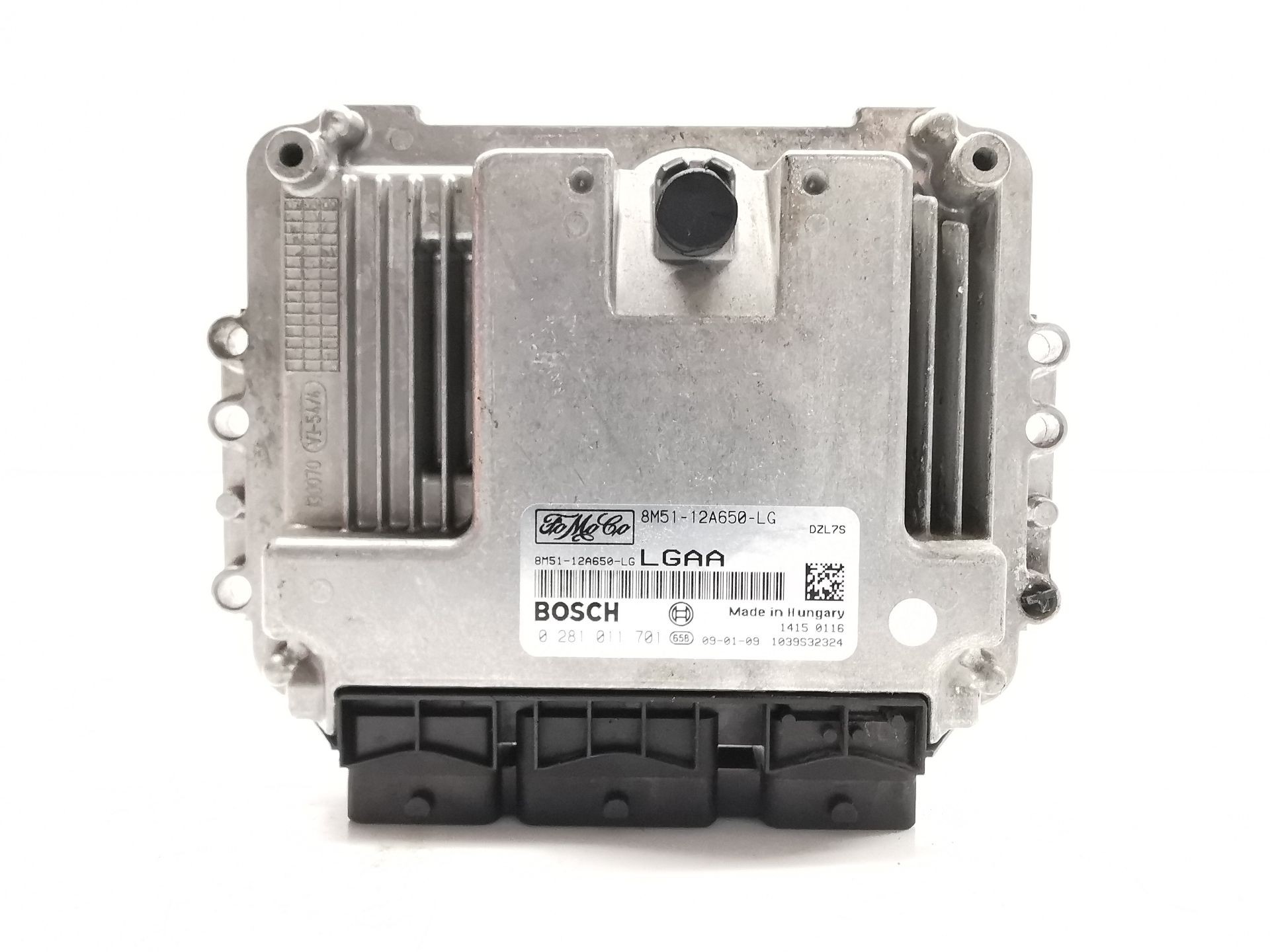 CENTRALITA MOTOR UCE FORD FOCUS II (DA_, HCP, DP) 8M5112A650LG / 1039S32324 / 0281011701 8M5112A650LG1039S323240281011701