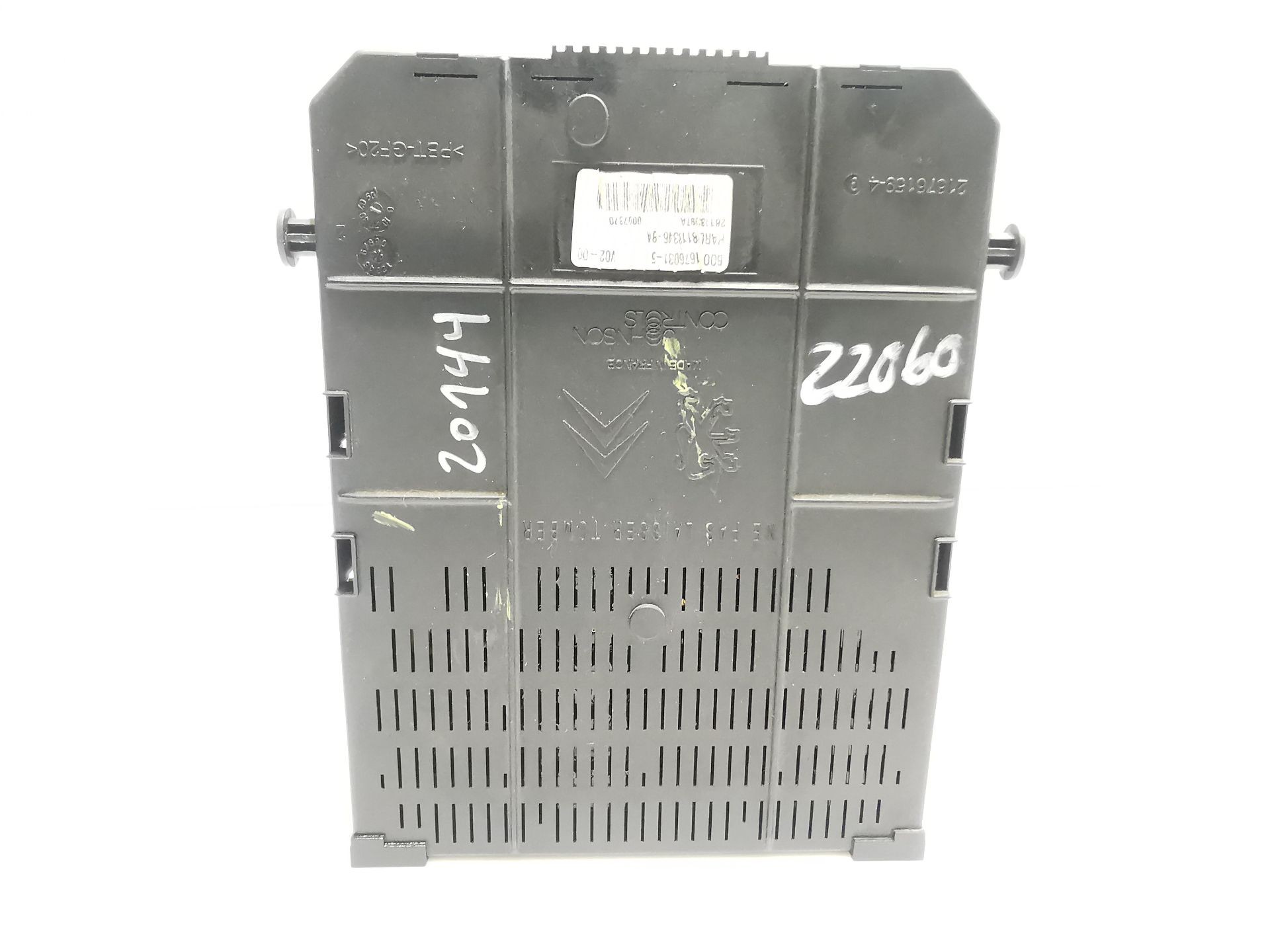 BSI CITROËN C4 I (LC_) 9658158780 / 216761594 9658158780216761594 - Vista 2