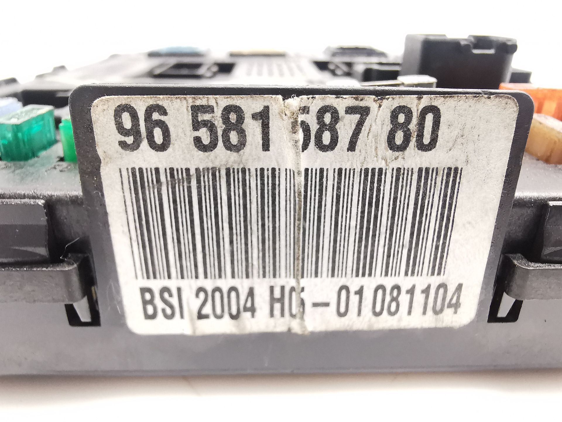 BSI CITROËN C4 I (LC_) 9658158780 / 216761594 9658158780216761594 - Vista 3