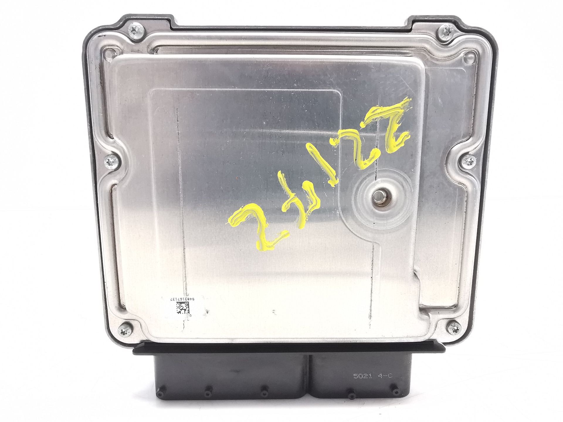 CENTRALITA MOTOR UCE OPEL INSIGNIA A (G09) 55577619 / 86AASY710330454 / 55575349 5557761986AASY71033045455575349 - Vista 3