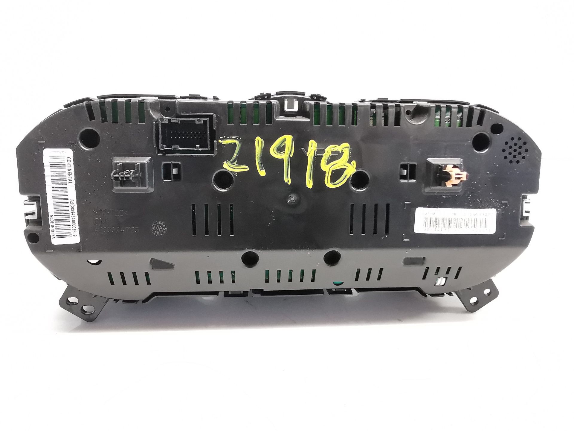 CUADRO INSTRUMENTOS SUZUKI GRAND VITARA II (JT, TE, TD) 7311165J13ZCA / 3411080KJ1 7311165J13ZCA3411080KJ1 - Vista 2