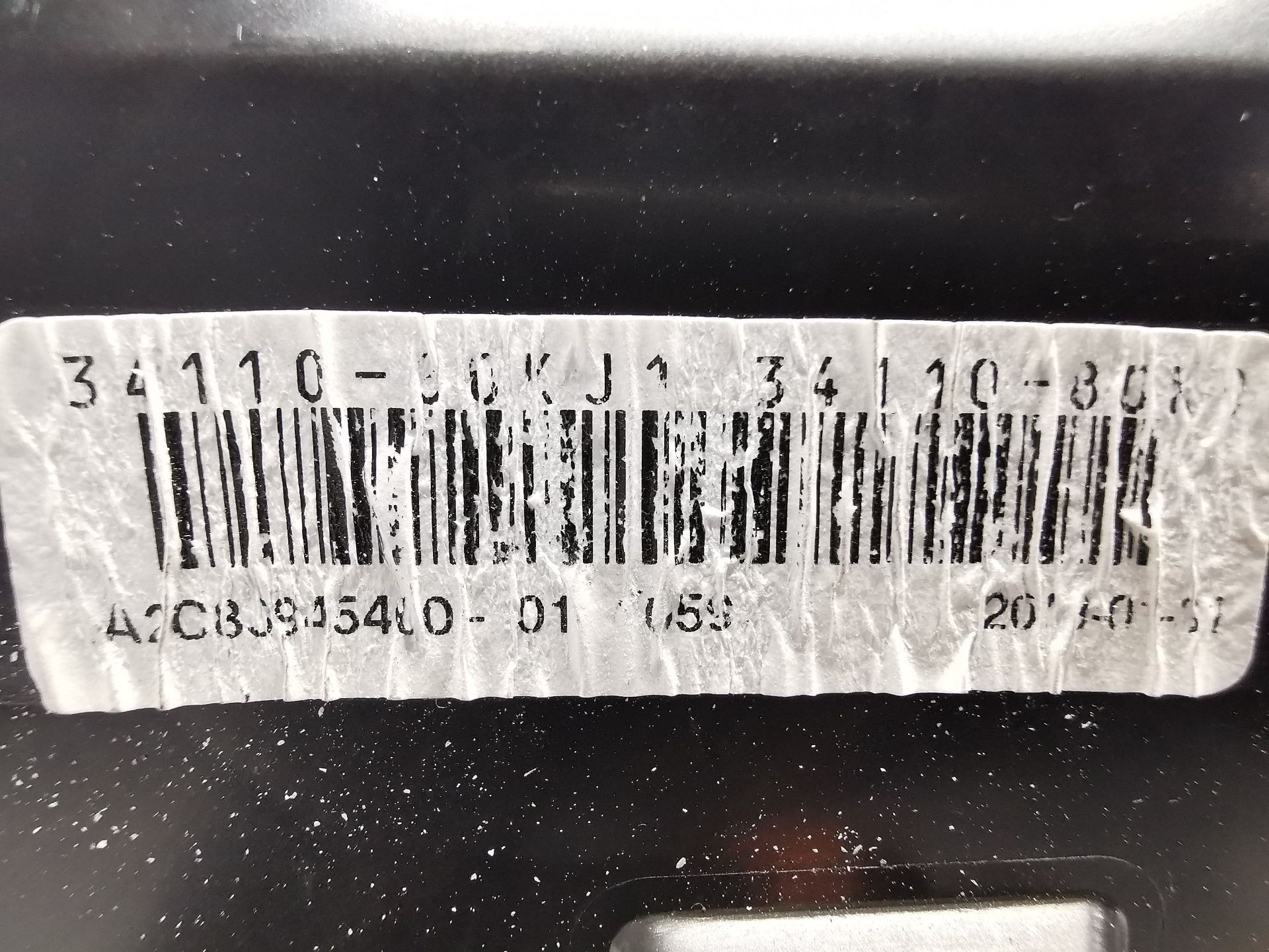 CUADRO INSTRUMENTOS SUZUKI GRAND VITARA II (JT, TE, TD) 7311165J13ZCA / 3411080KJ1 7311165J13ZCA3411080KJ1 - Vista 3