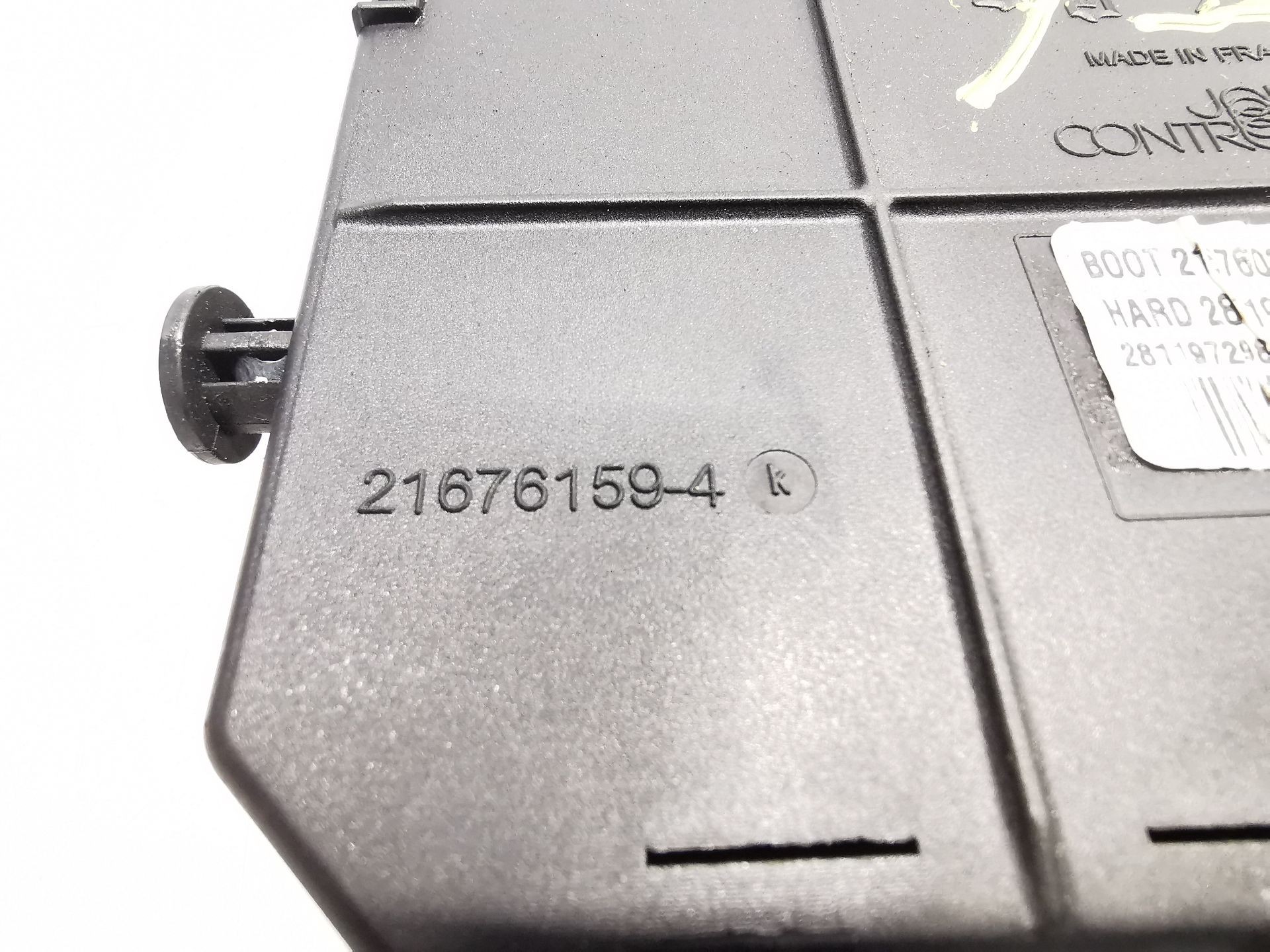 BSI PEUGEOT 407 (6D_) 216761594 216761594 - Vista 3