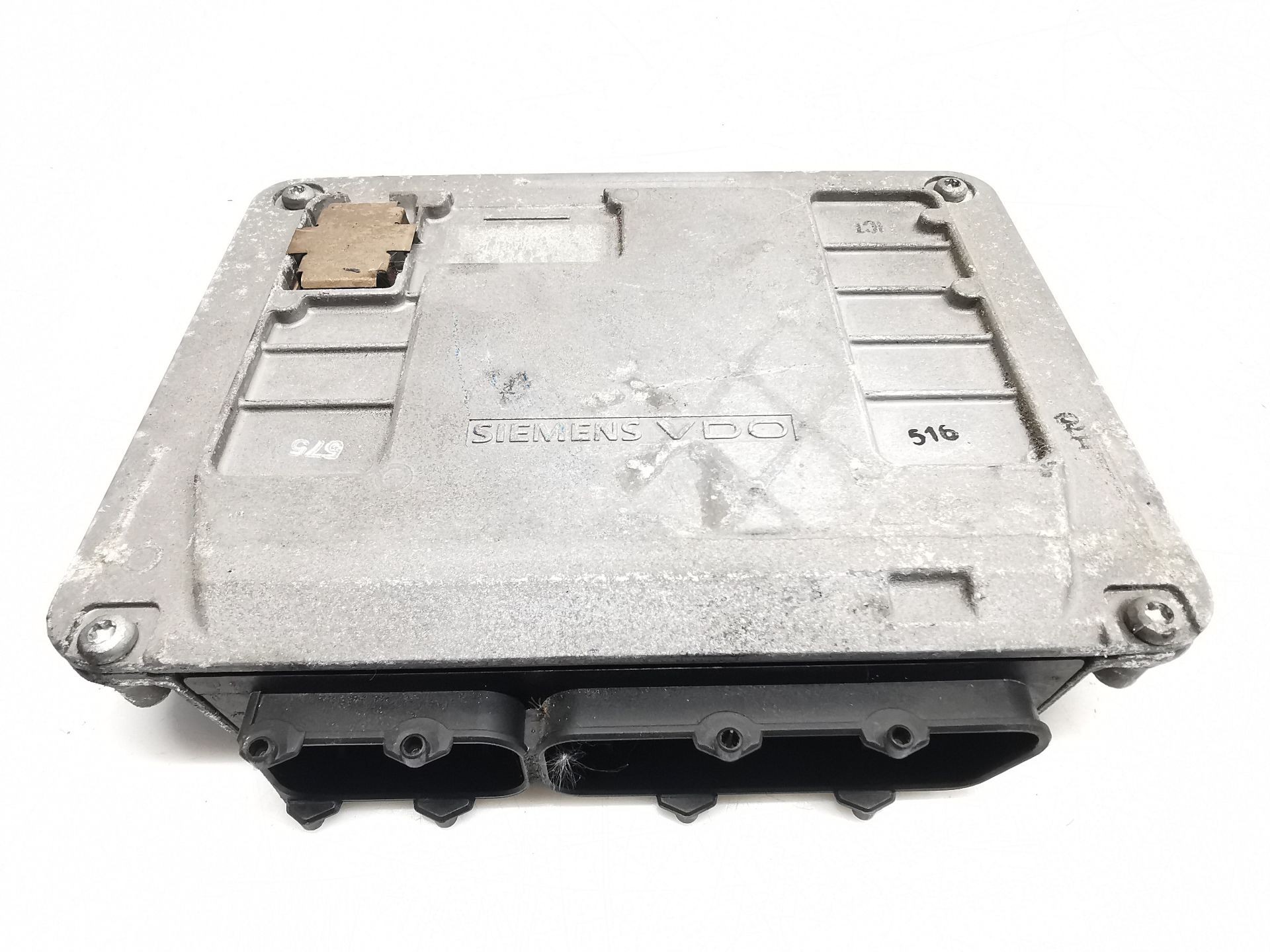 CENTRALITA MOTOR UCE VOLKSWAGEN POLO IV (9N_, 9A_) 03D906023 / 03D906023 / 5WP4080604 03D90602303D9060235WP4080604 - Vista 2