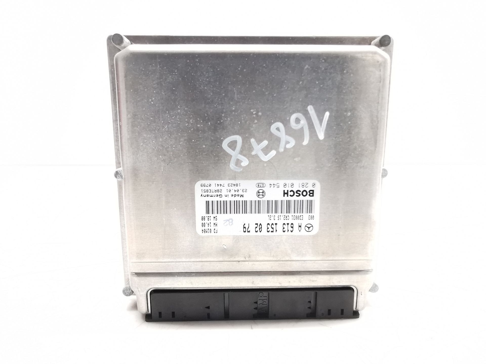 CENTRALITA MOTOR UCE MERCEDES-BENZ CLASE S (W220) BERLINA A6131530279 / 1842374410799 / 0281010544 A613153027918423744107990281010544