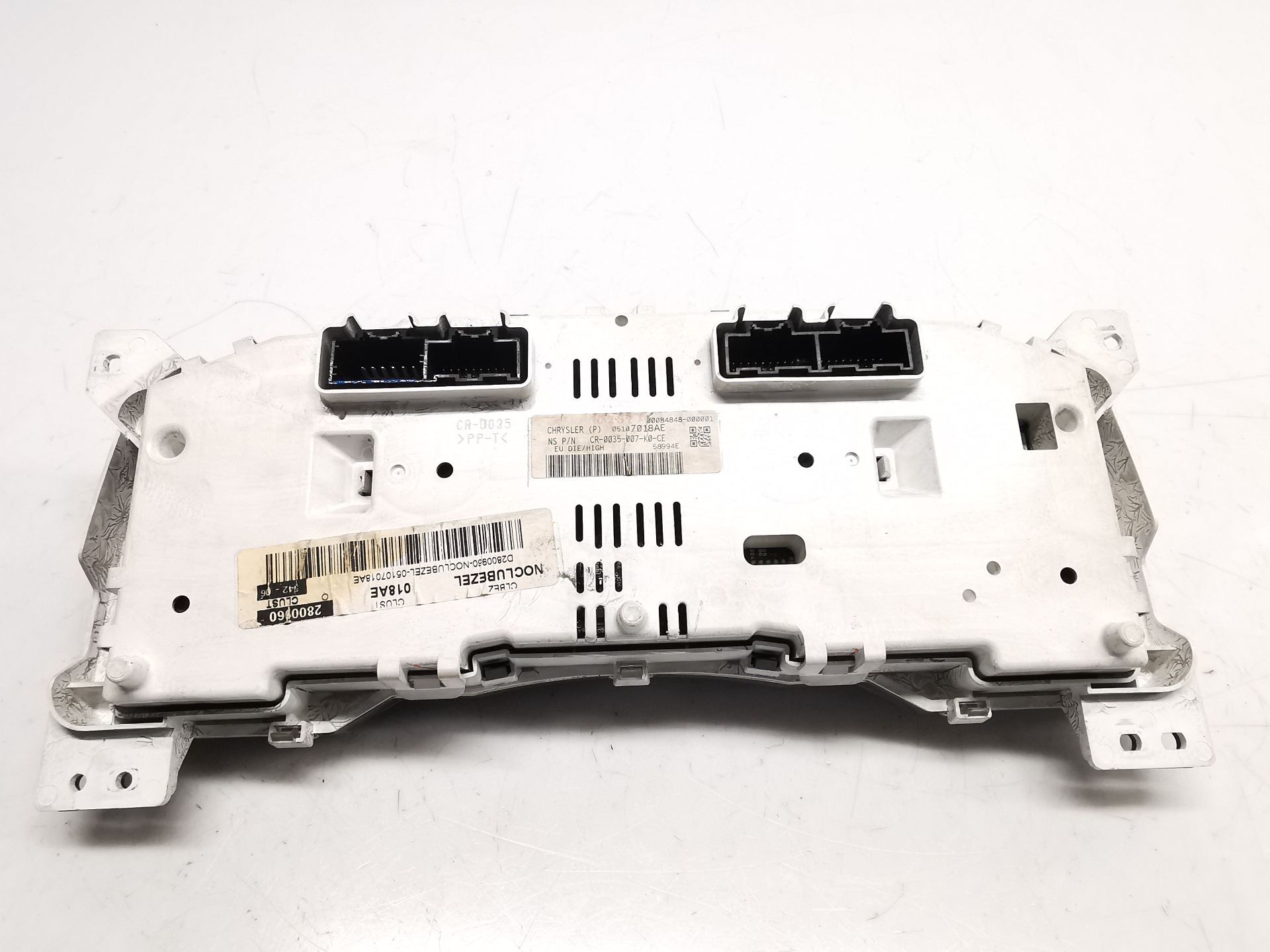 CUADRO INSTRUMENTOS JEEP COMPASS (MK49) 1FB981DVAA / 05107018AE / 05107018AE 1FB981DVAA05107018AE05107018AE - Vista 2