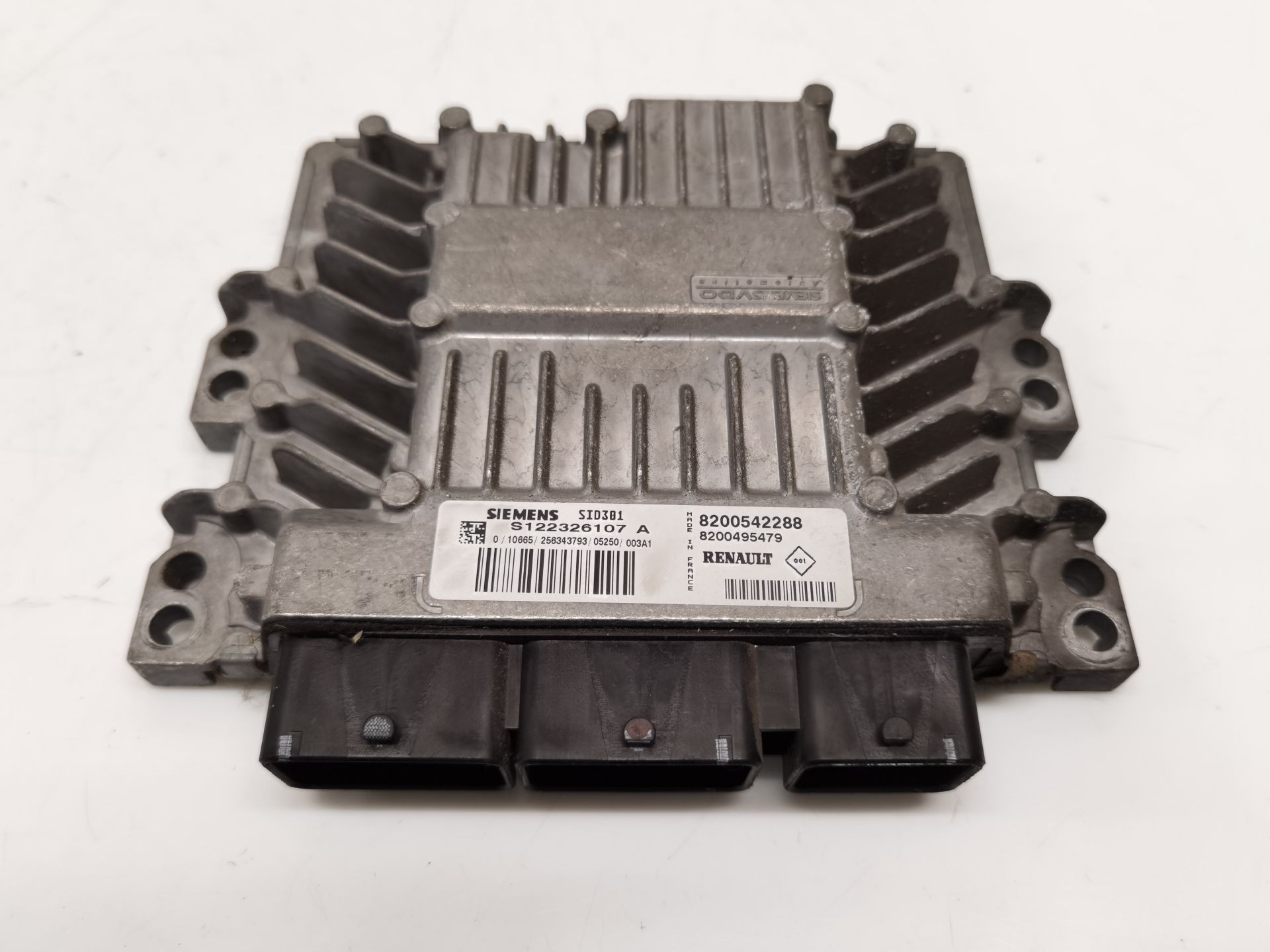 CENTRALITA MOTOR UCE RENAULT SCÉNIC II (JM0/1_) 8200542288 / 8200495479 / S122326107A 82005422888200495479S122326107A