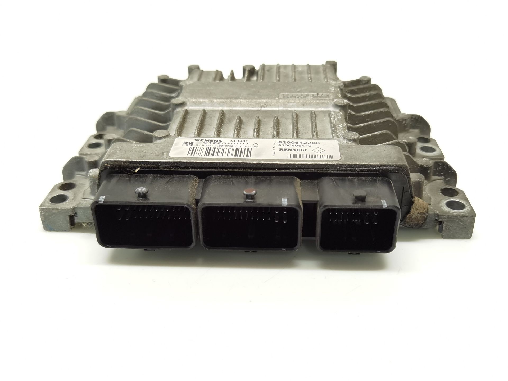 CENTRALITA MOTOR UCE RENAULT SCÉNIC II (JM0/1_) 8200542288 / 8200495479 / S122326107A 82005422888200495479S122326107A - Vista 2
