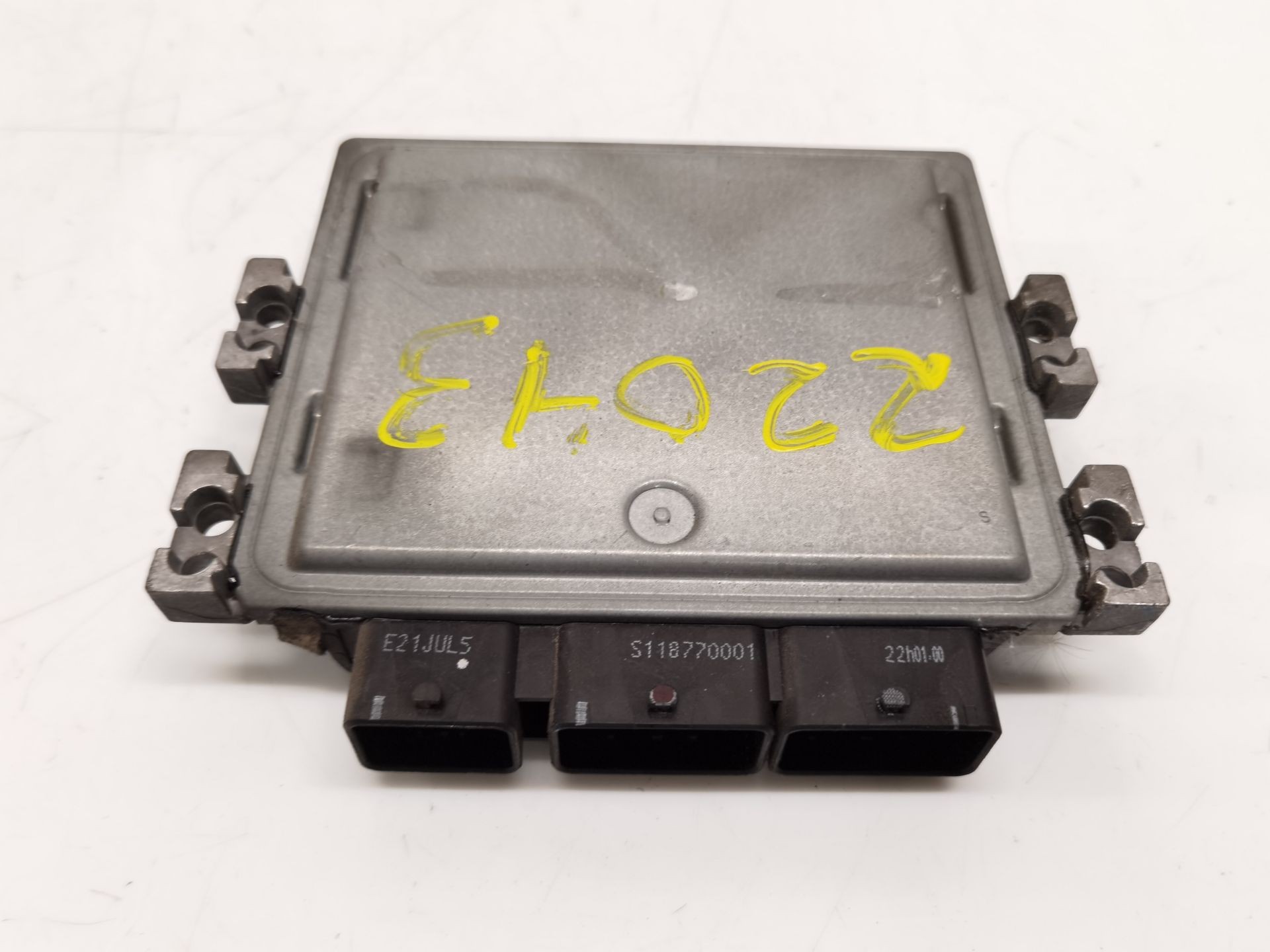 CENTRALITA MOTOR UCE RENAULT SCÉNIC II (JM0/1_) 8200542288 / 8200495479 / S122326107A 82005422888200495479S122326107A - Vista 3