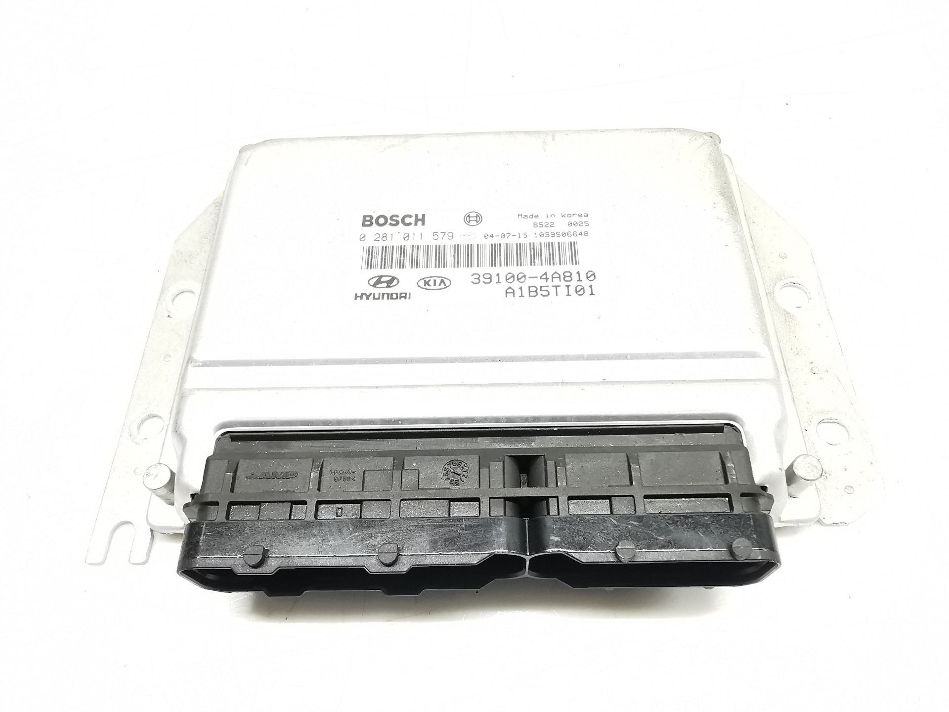 CENTRALITA MOTOR UCE KIA SORENTO I (JC) 391004A810 / 0281011579 / A1B5TI01 391004A8100281011579A1B5TI01