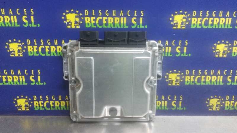 CENTRALITA MOTOR UCE CITROËN C5 BERLINA 9644721080 / 0281010808 96447210800281010808