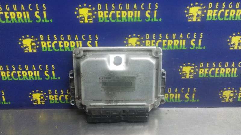 CENTRALITA MOTOR UCE RENAULT SCENIC (JA..) 8200199726 / HOM8200049306 / 0281010442 8200199726HOM82000493060281010442