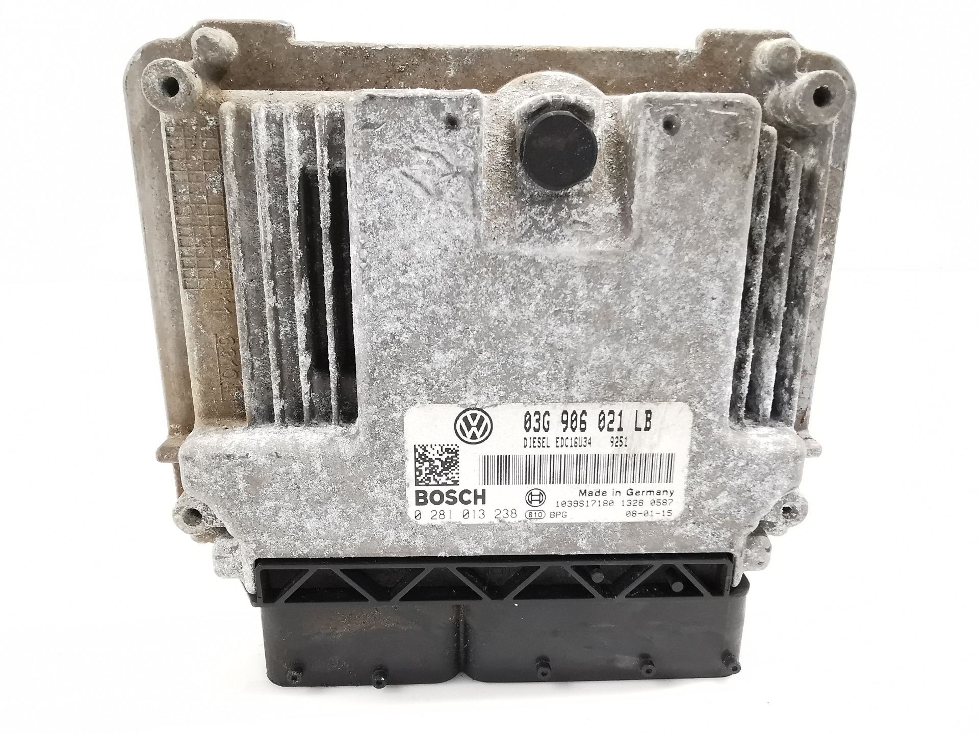 CENTRALITA MOTOR UCE SKODA OCTAVIA II (1Z3) 03G906021LB / 1039S17180 / 028101238 03G906021LB1039S17180028101238