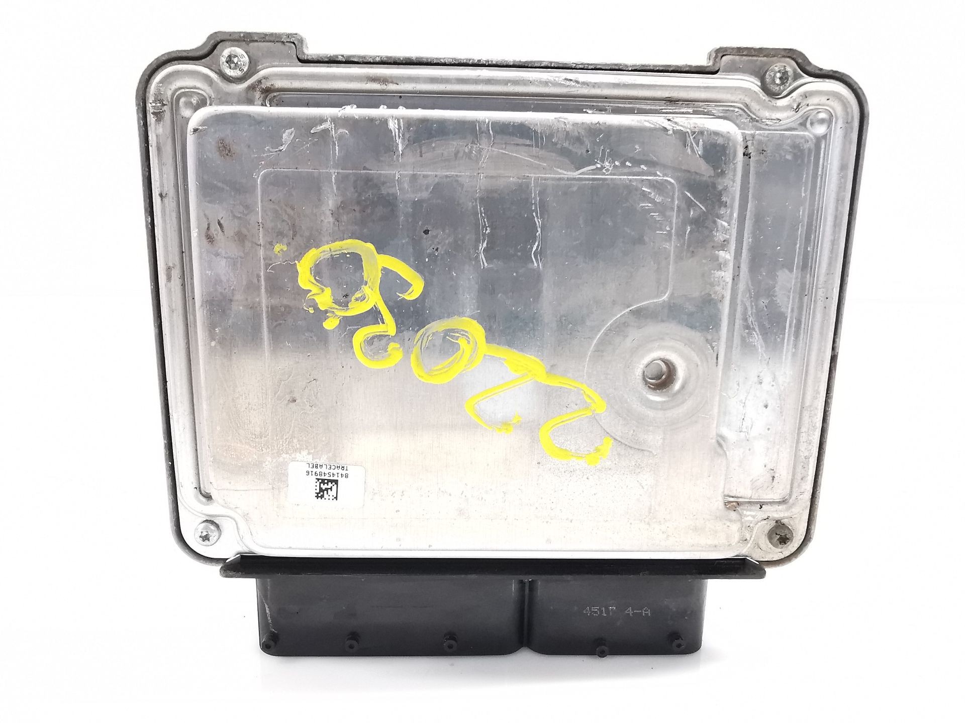 CENTRALITA MOTOR UCE SKODA OCTAVIA II (1Z3) 03G906021LB / 1039S17180 / 028101238 03G906021LB1039S17180028101238 - Vista 2
