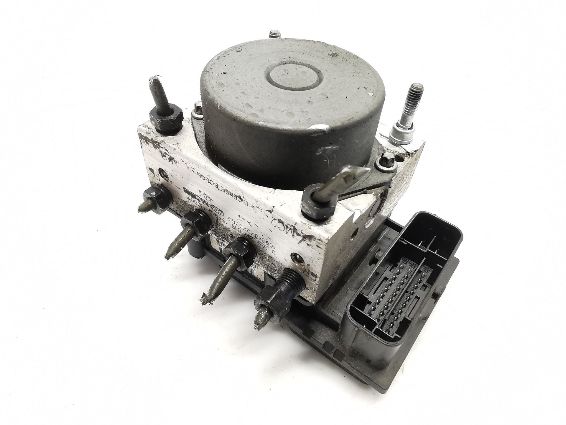 ABS HYUNDAI i20 I (PB, PBT) 589101J000 / 0265800795 / 026523709 589101J0000265800795026523709